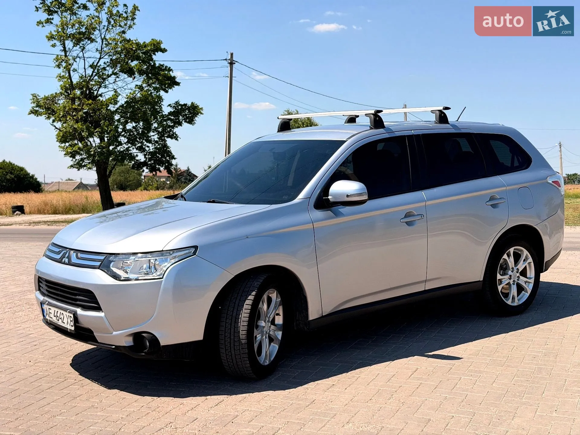 2013 Mitsubishi Outlander - мініатюра 10