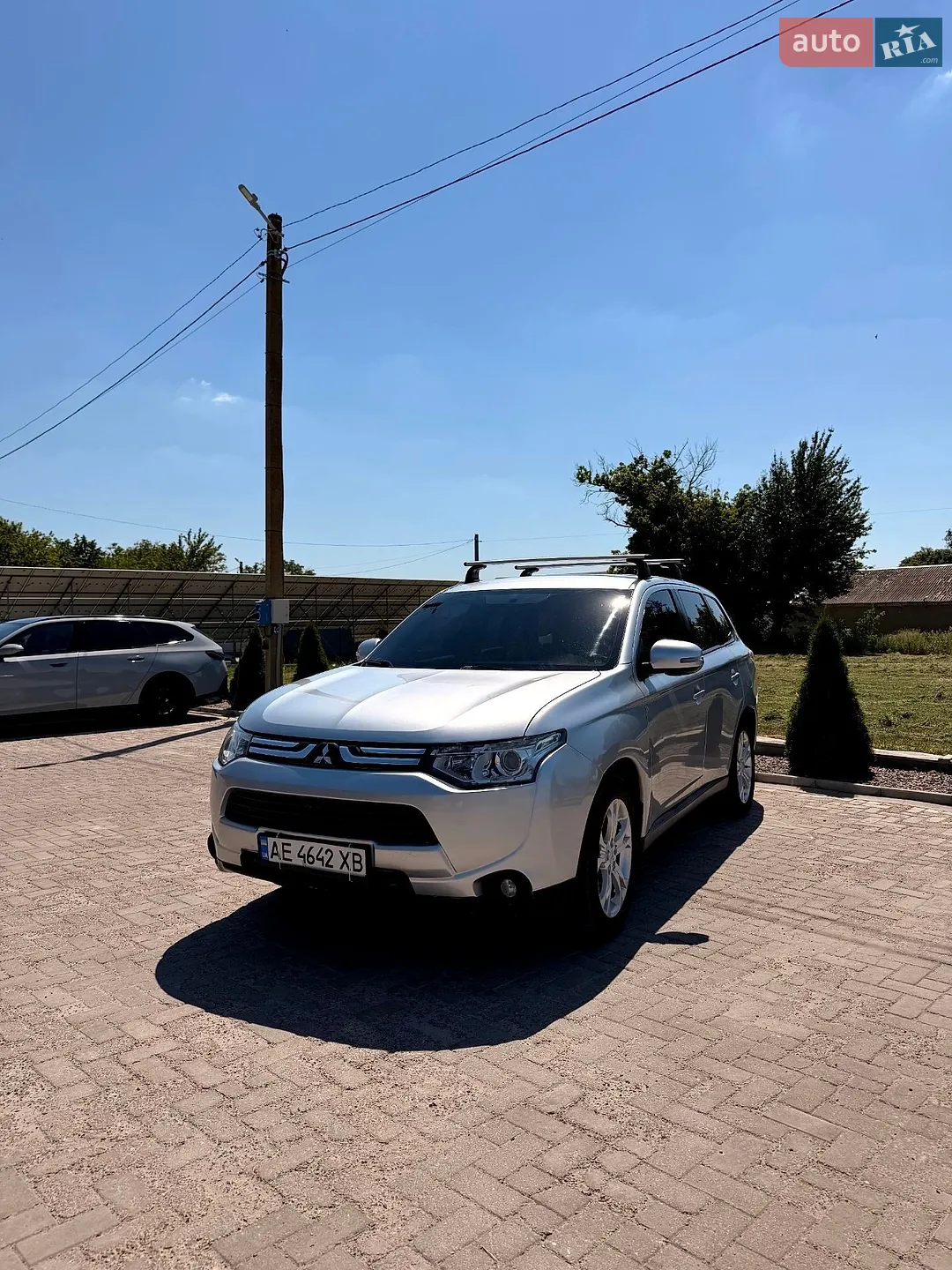 2013 Mitsubishi Outlander - мініатюра 12