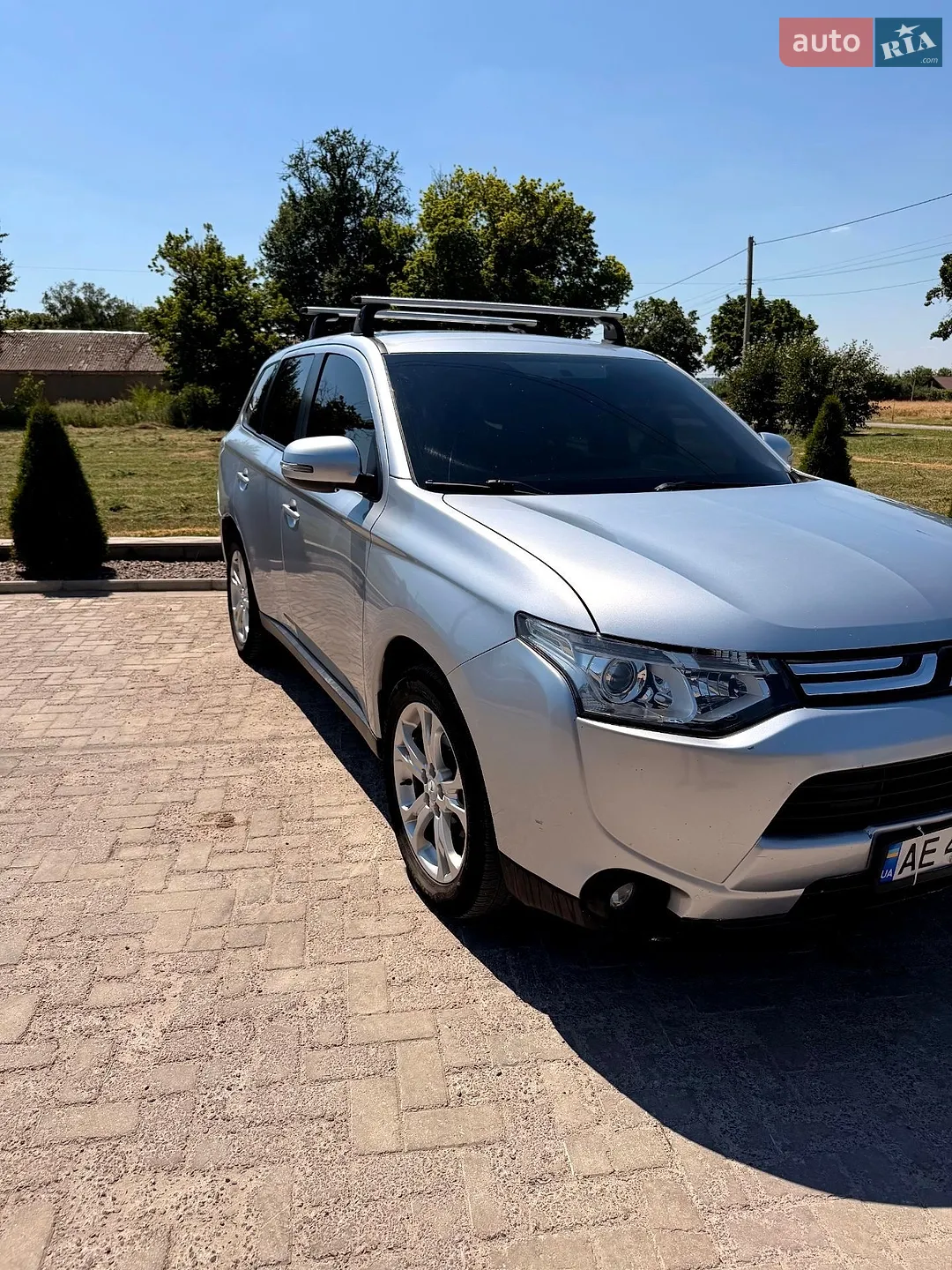 2013 Mitsubishi Outlander - мініатюра 19
