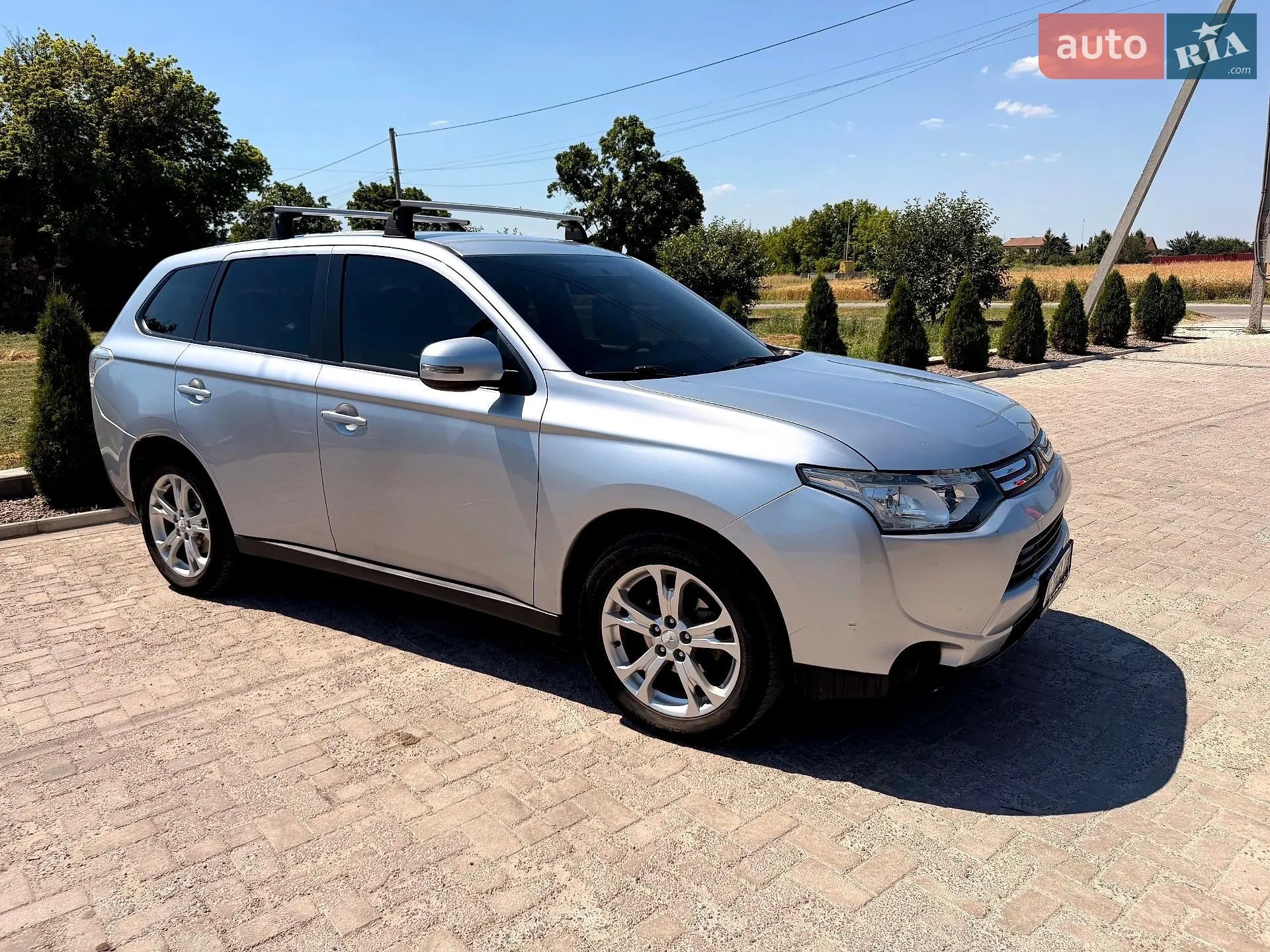 2013 Mitsubishi Outlander - мініатюра 20