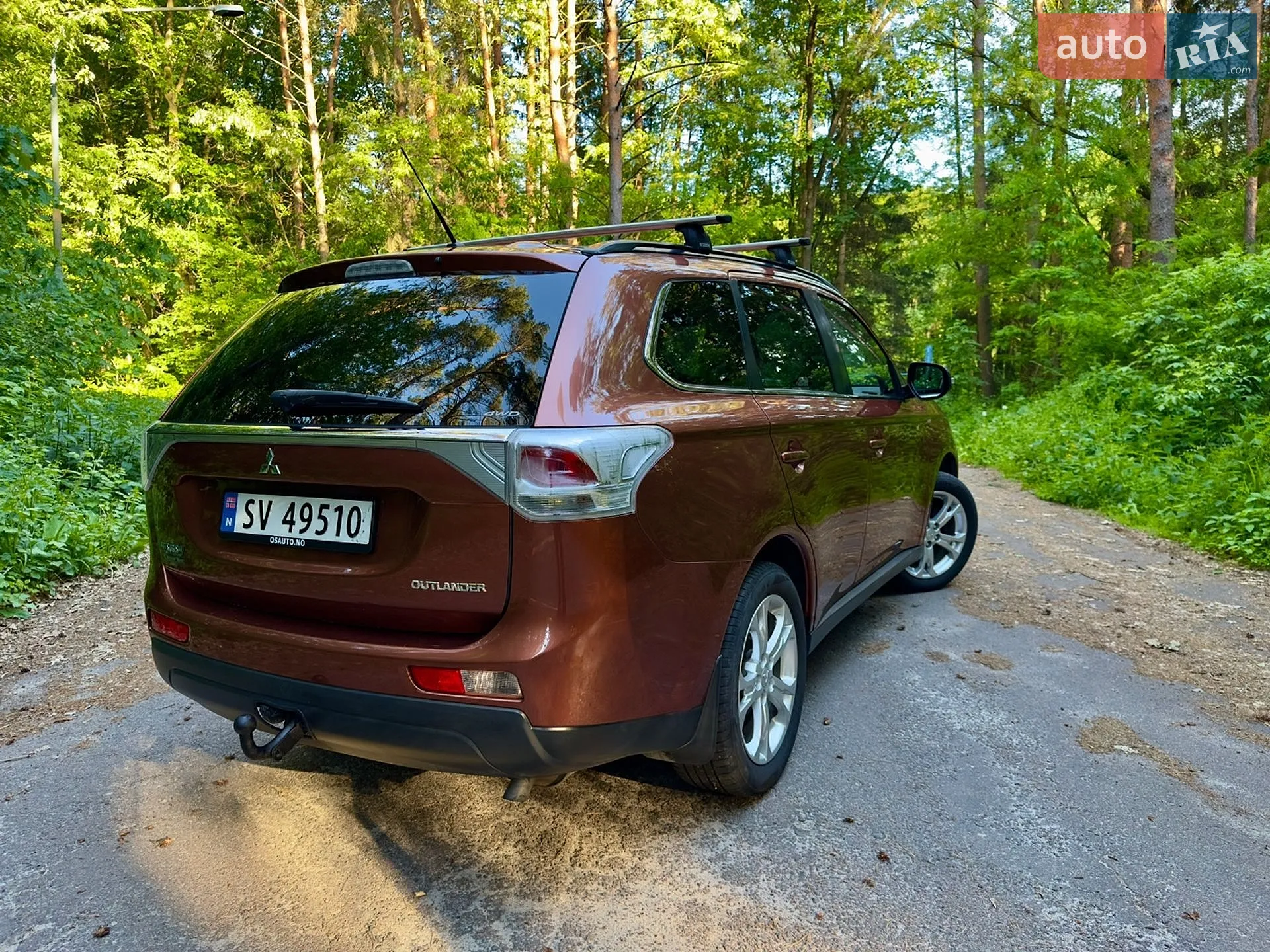 2014 Mitsubishi Outlander - мініатюра 19