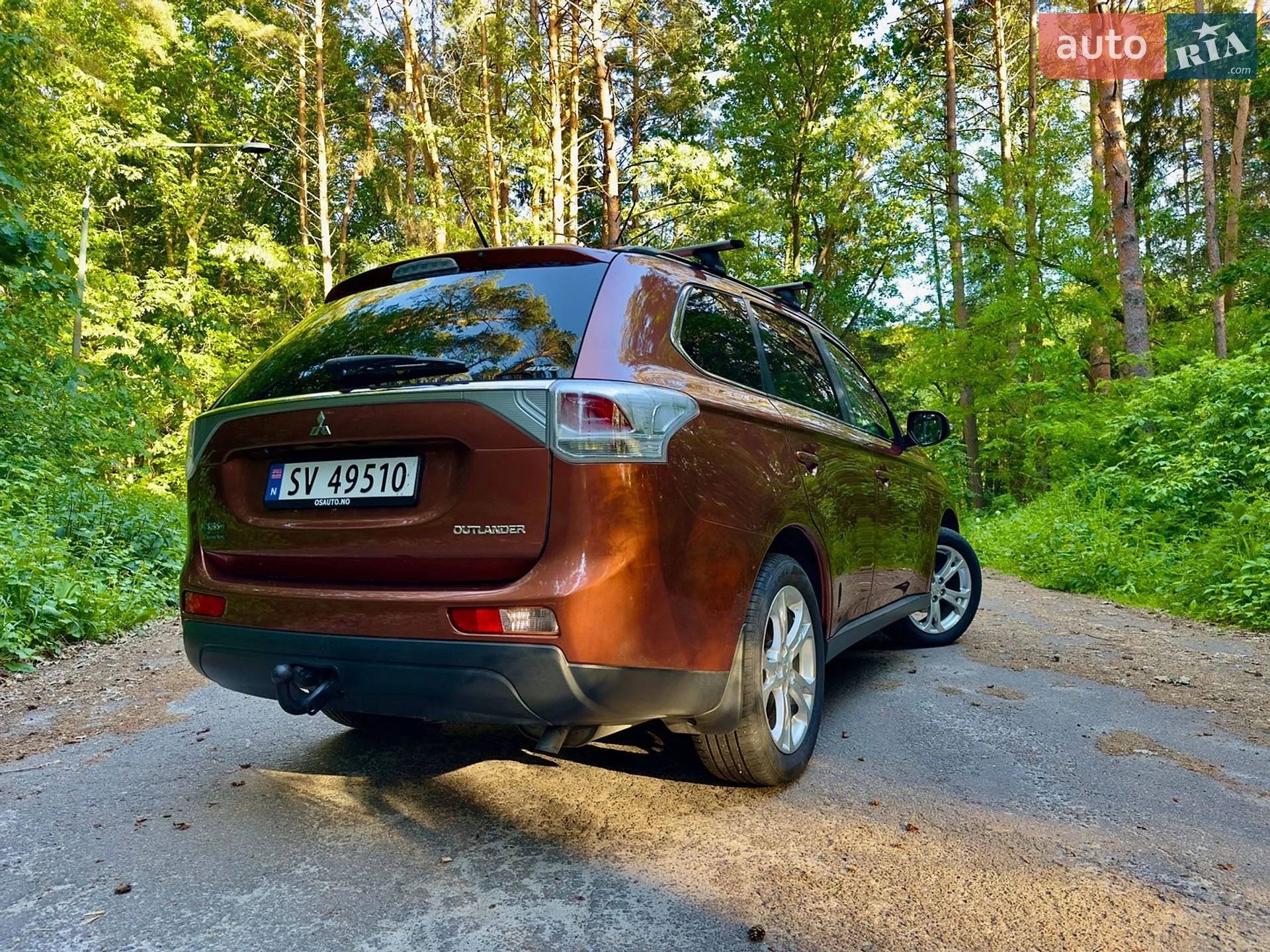 2014 Mitsubishi Outlander - мініатюра 24