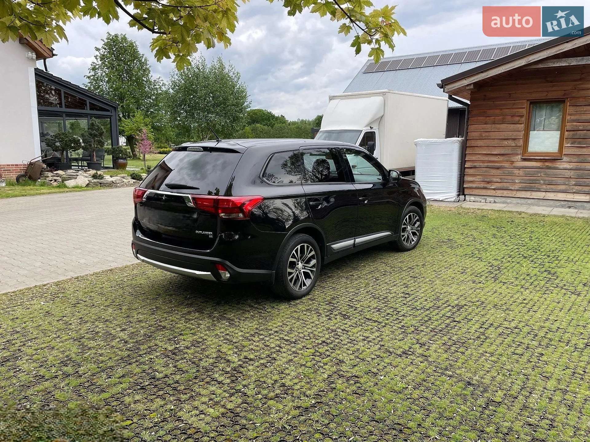 2017 Mitsubishi Outlander - мініатюра 7