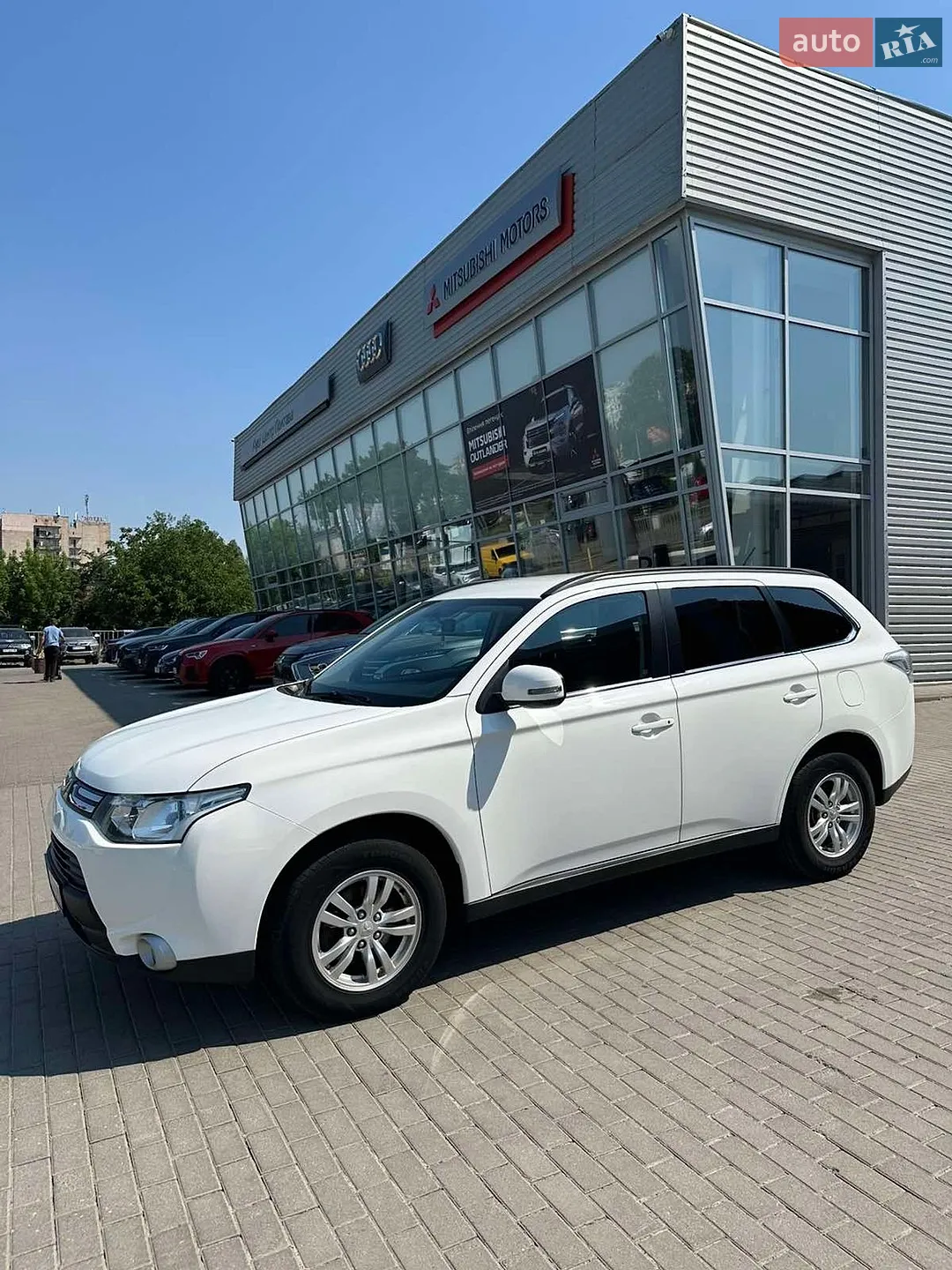 2012 Mitsubishi Outlander - мініатюра 3