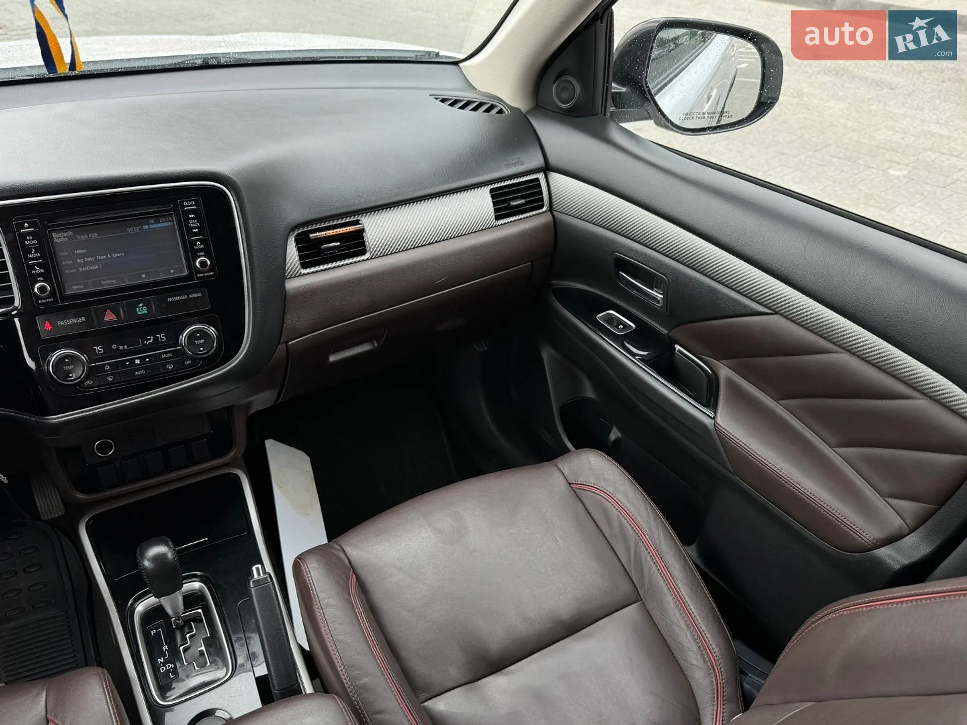2016 Mitsubishi Outlander - мініатюра 44