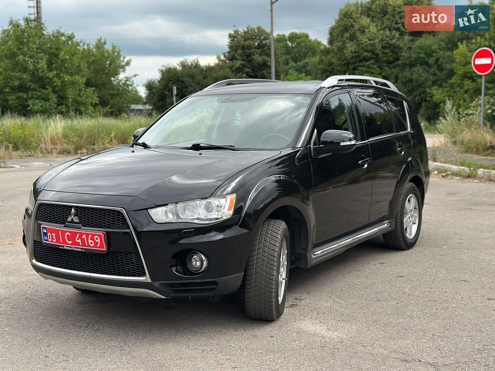 2011 Mitsubishi Outlander - мініатюра 7