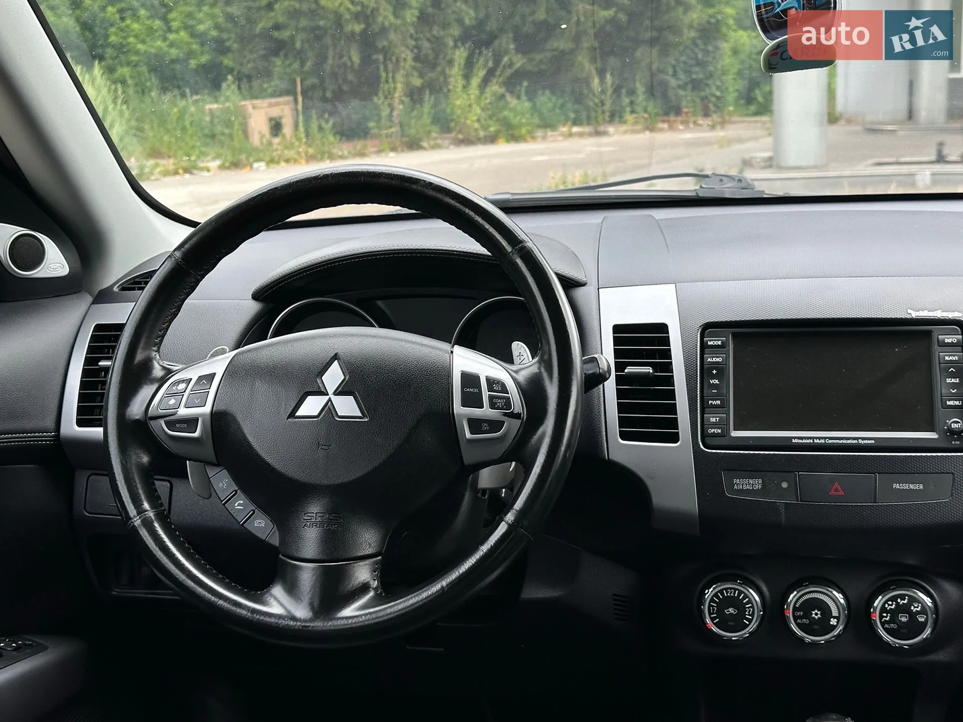 2011 Mitsubishi Outlander - мініатюра 37