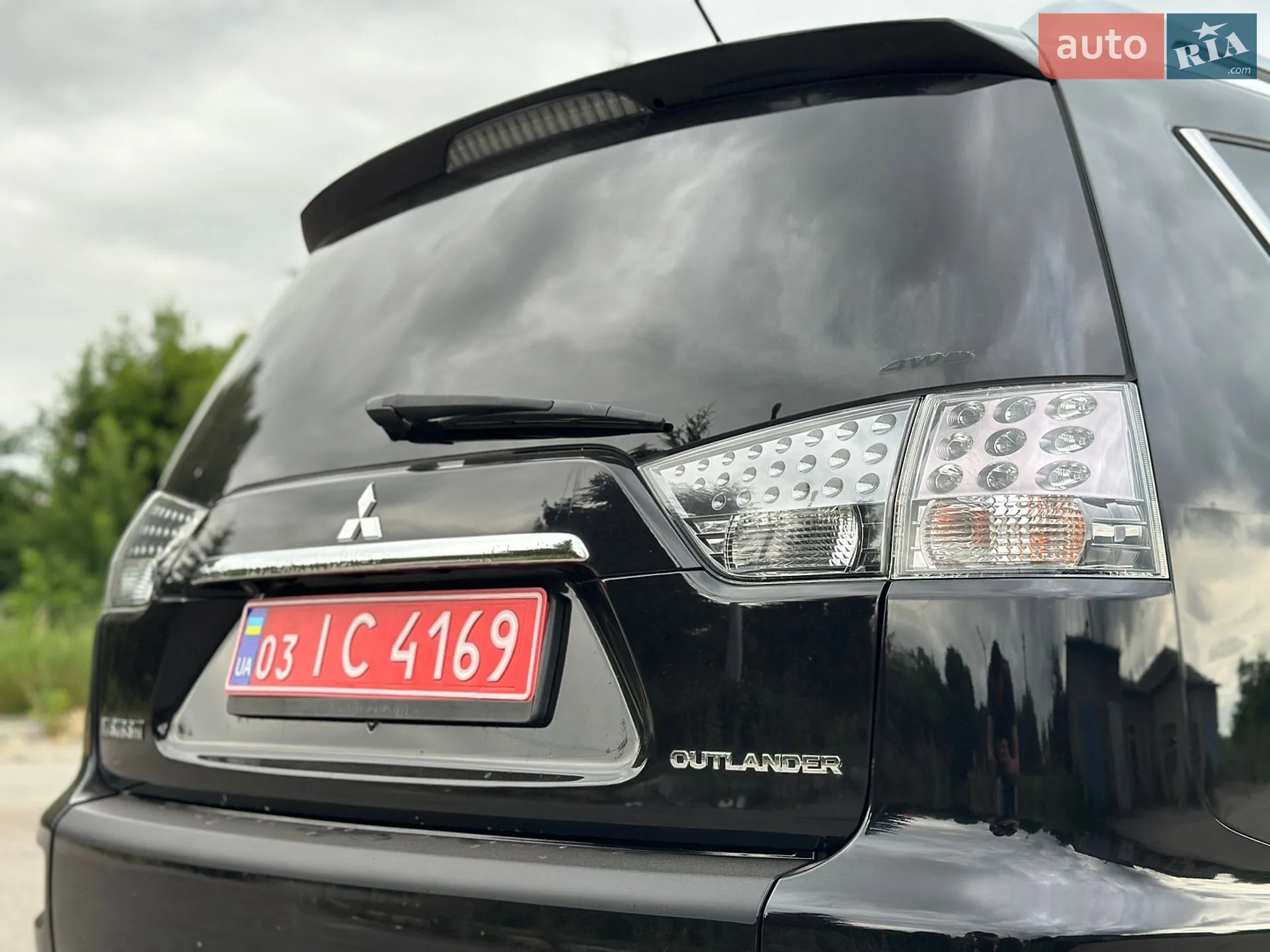 2011 Mitsubishi Outlander - мініатюра 59