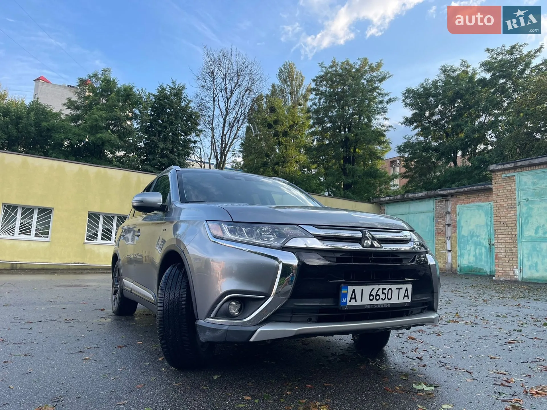 2018 Mitsubishi Outlander - мініатюра 3