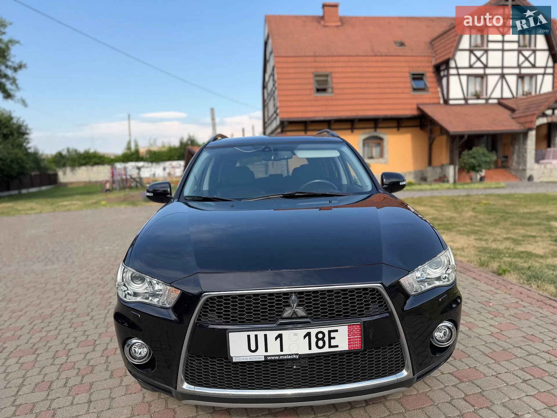 2012 Mitsubishi Outlander - мініатюра 8