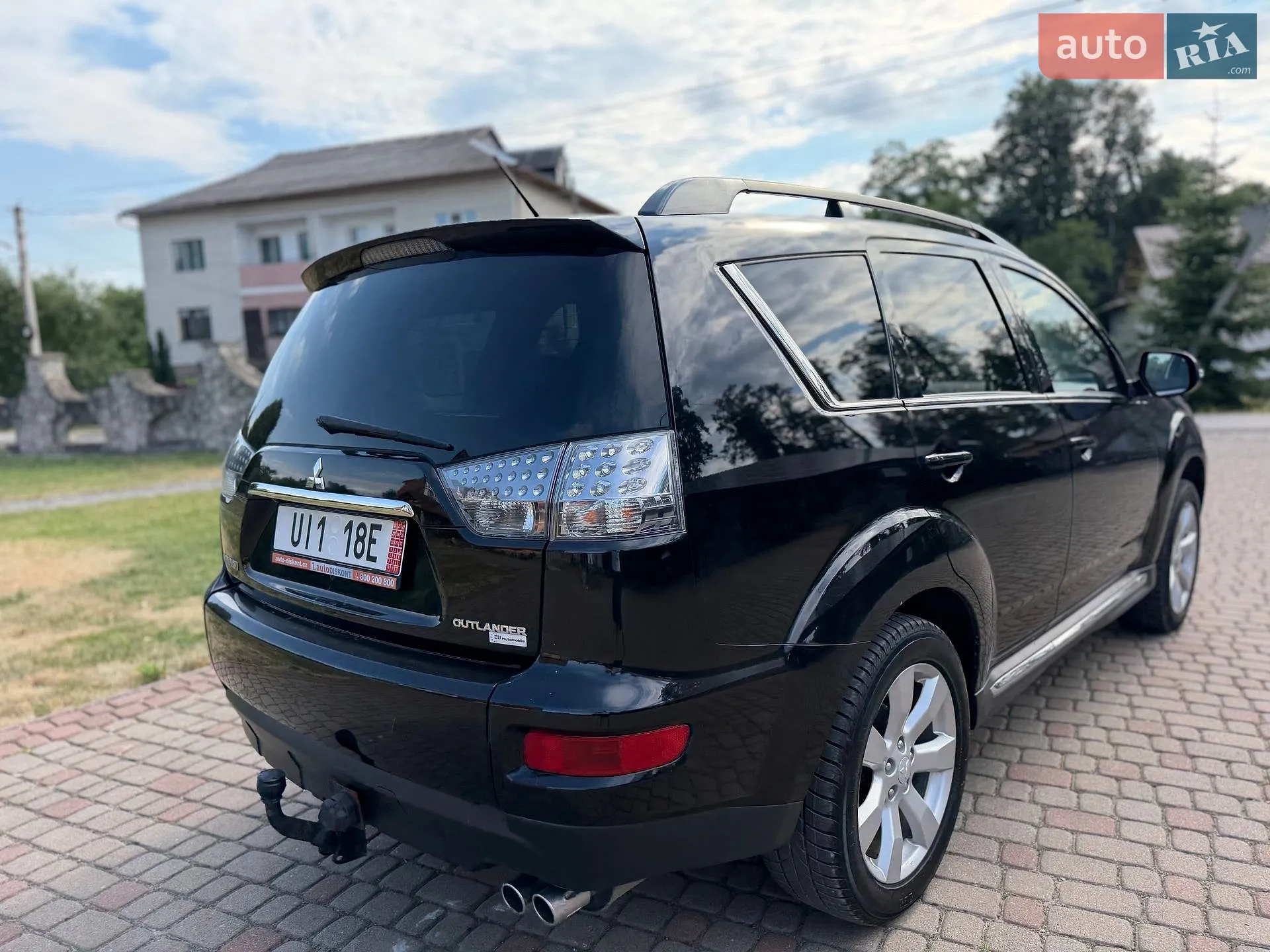 2012 Mitsubishi Outlander - мініатюра 13