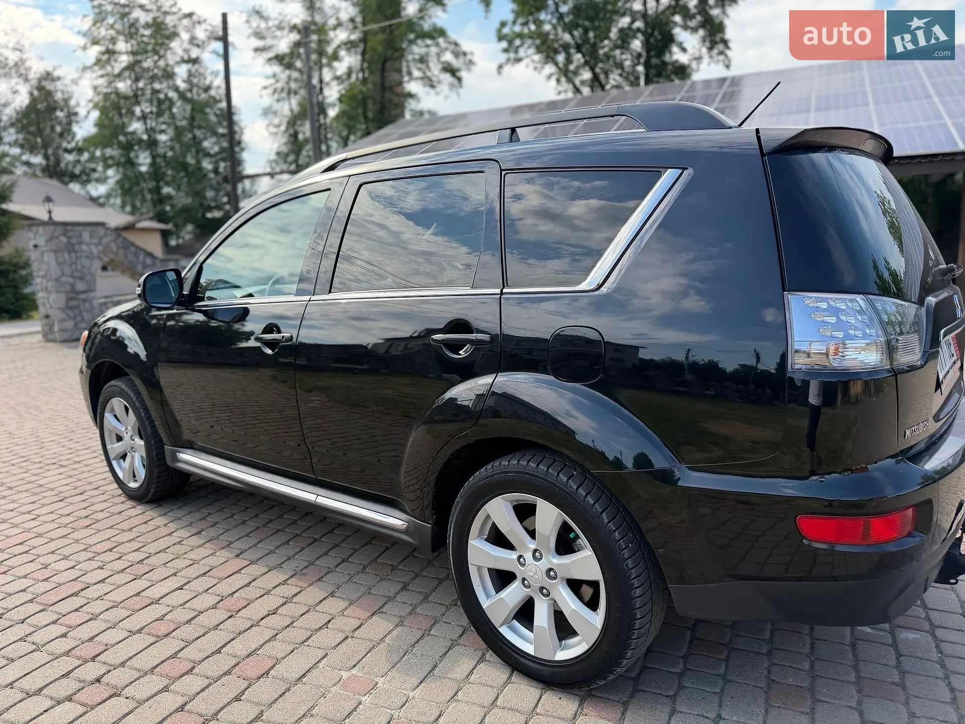 2012 Mitsubishi Outlander - мініатюра 19
