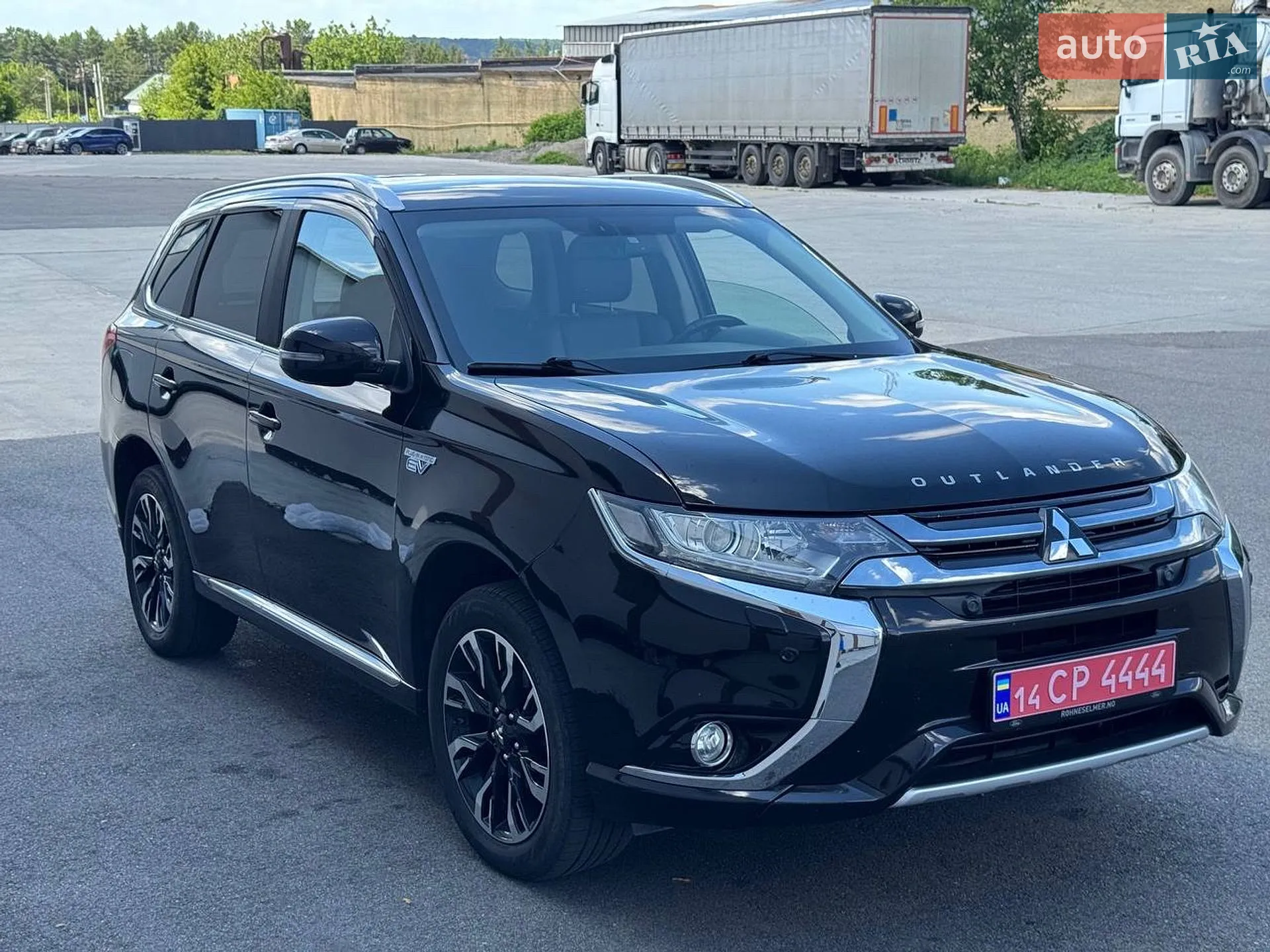 2016 Mitsubishi Outlander - мініатюра 3