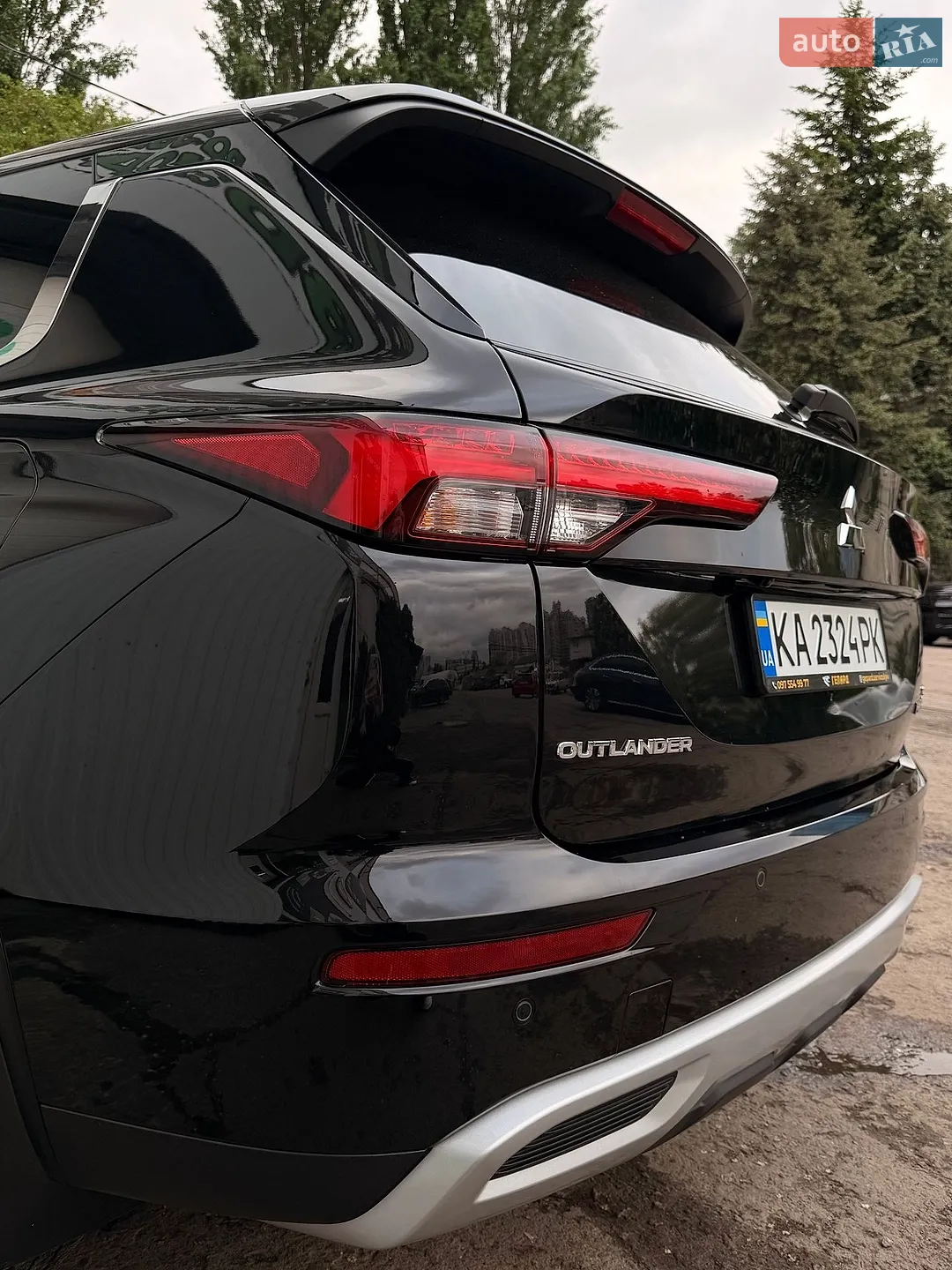 2024 Mitsubishi Outlander - мініатюра 35