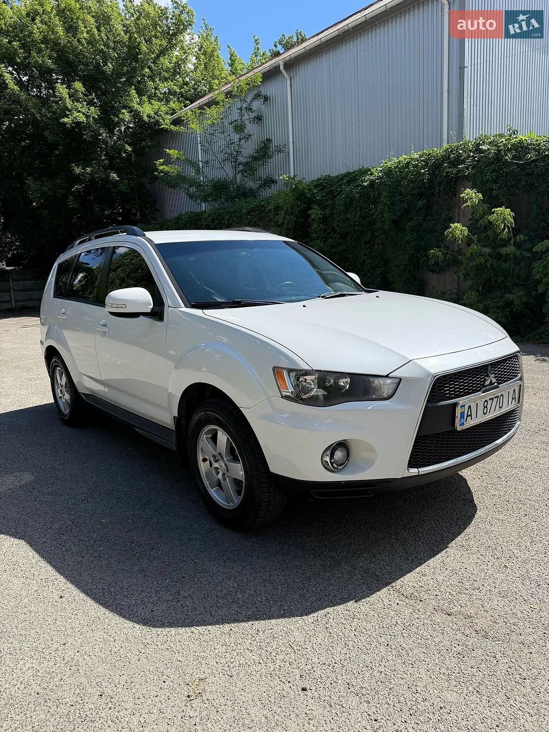 2011 Mitsubishi Outlander - мініатюра 3