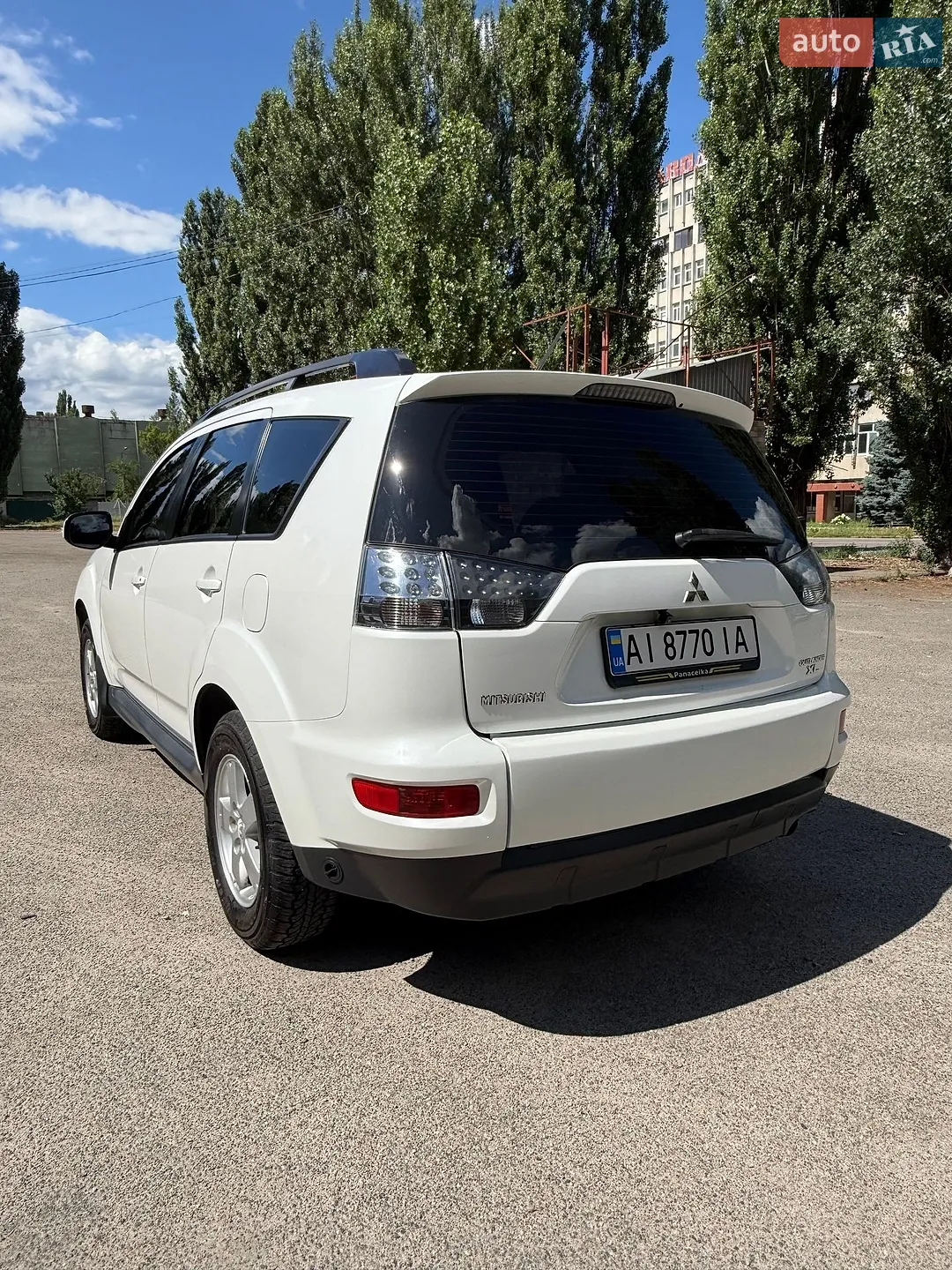 2011 Mitsubishi Outlander - мініатюра 26