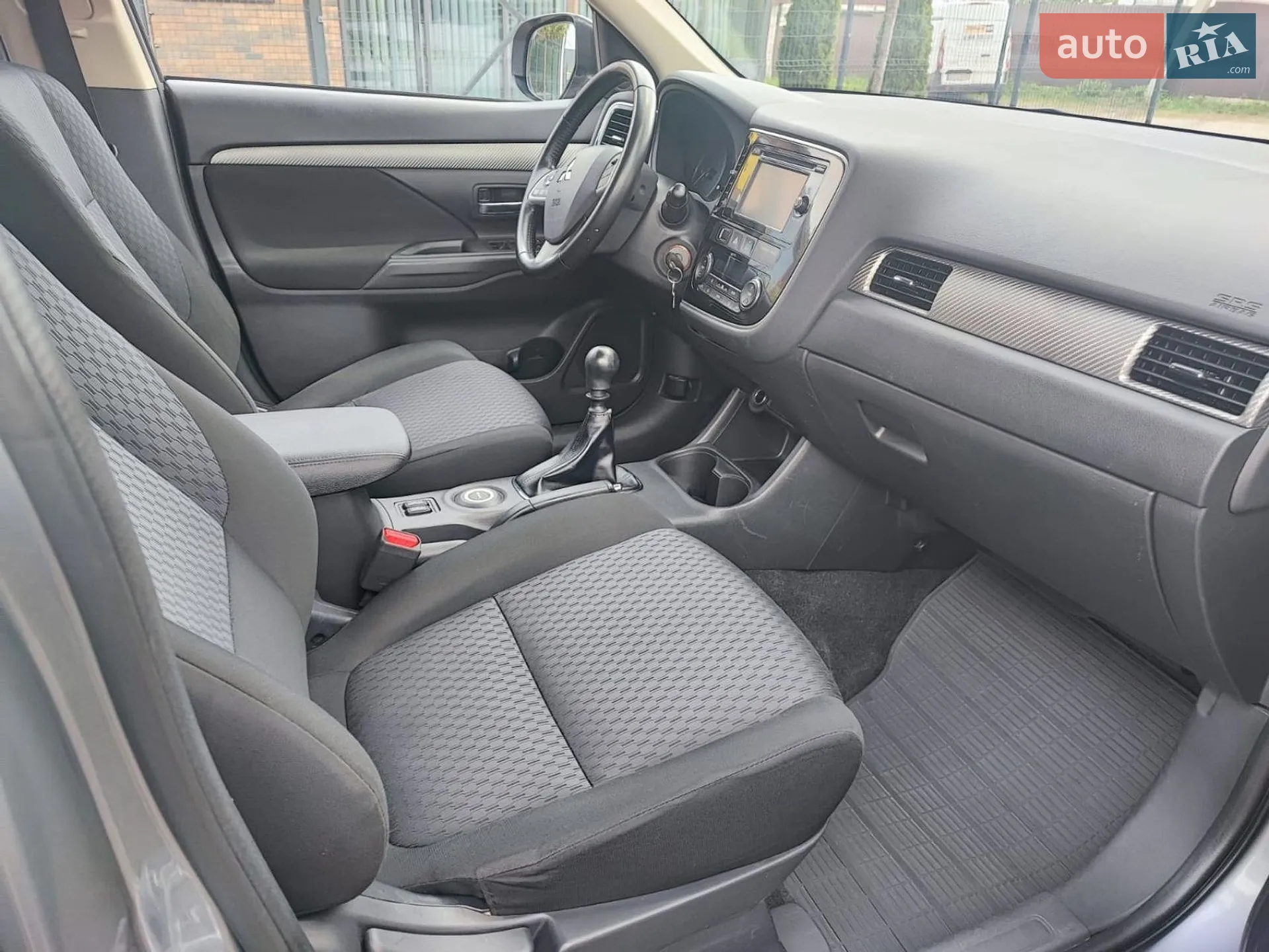 2012 Mitsubishi Outlander - мініатюра 7