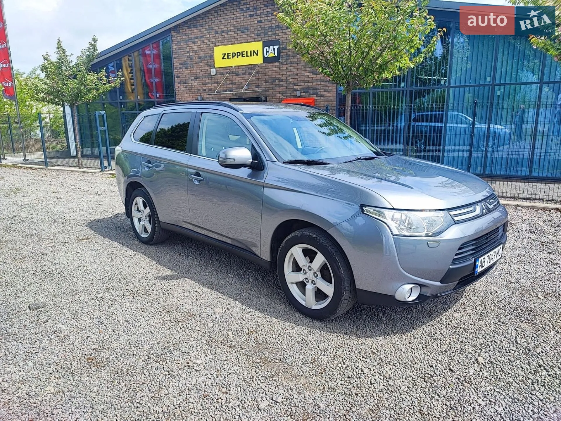 2012 Mitsubishi Outlander - мініатюра 6