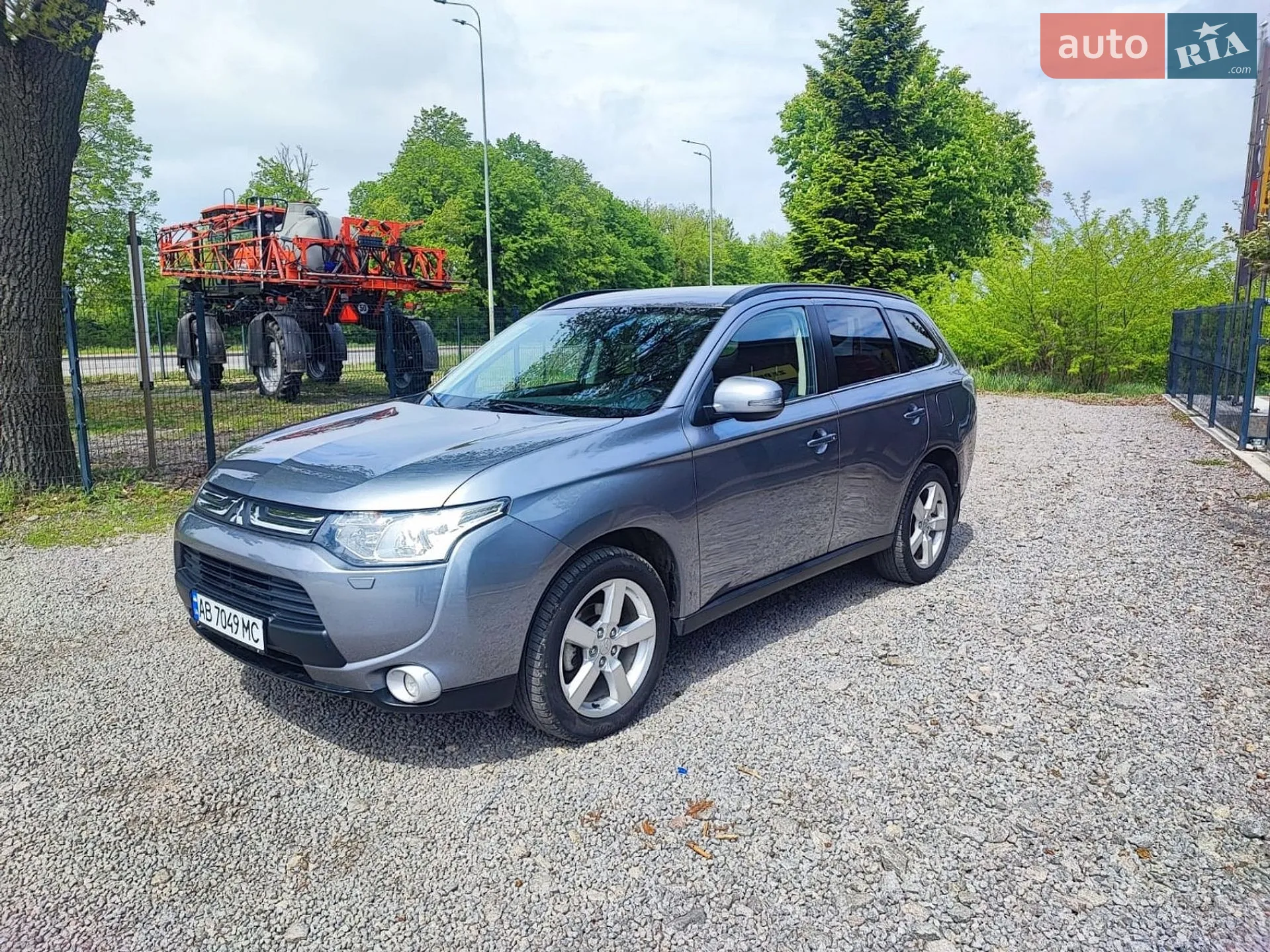 2012 Mitsubishi Outlander - мініатюра 2