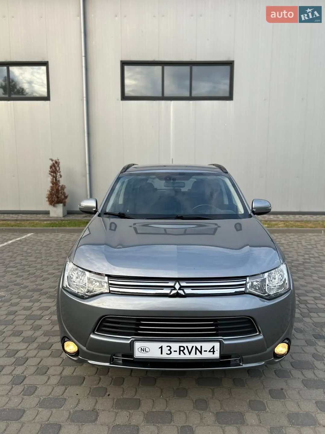 2014 Mitsubishi Outlander - мініатюра 53