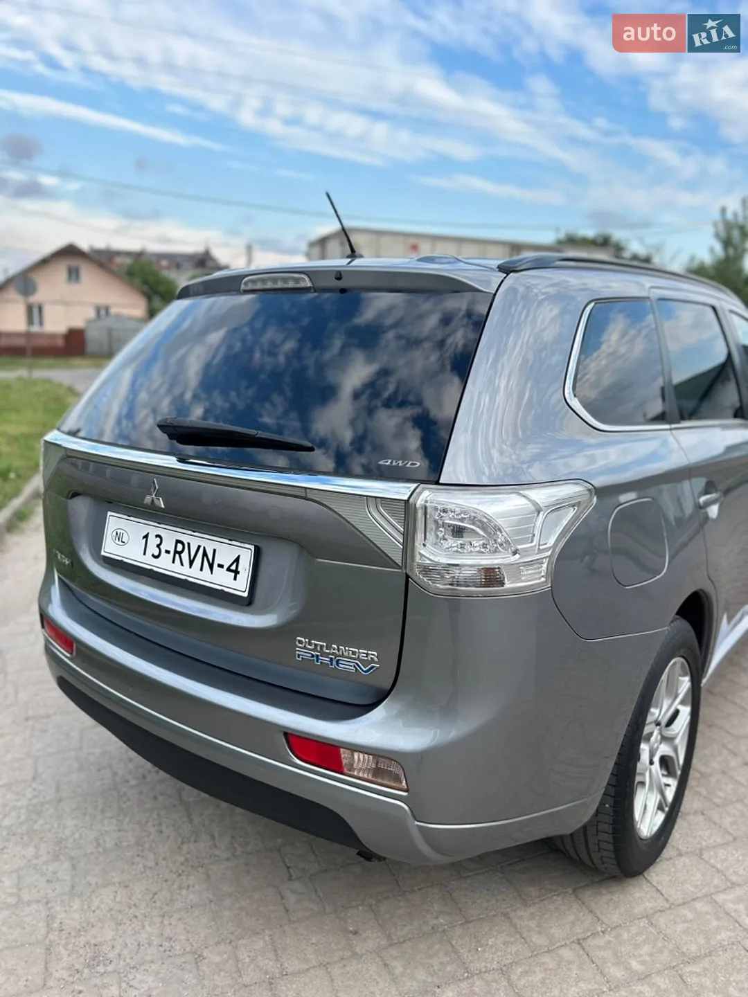 2014 Mitsubishi Outlander - мініатюра 103