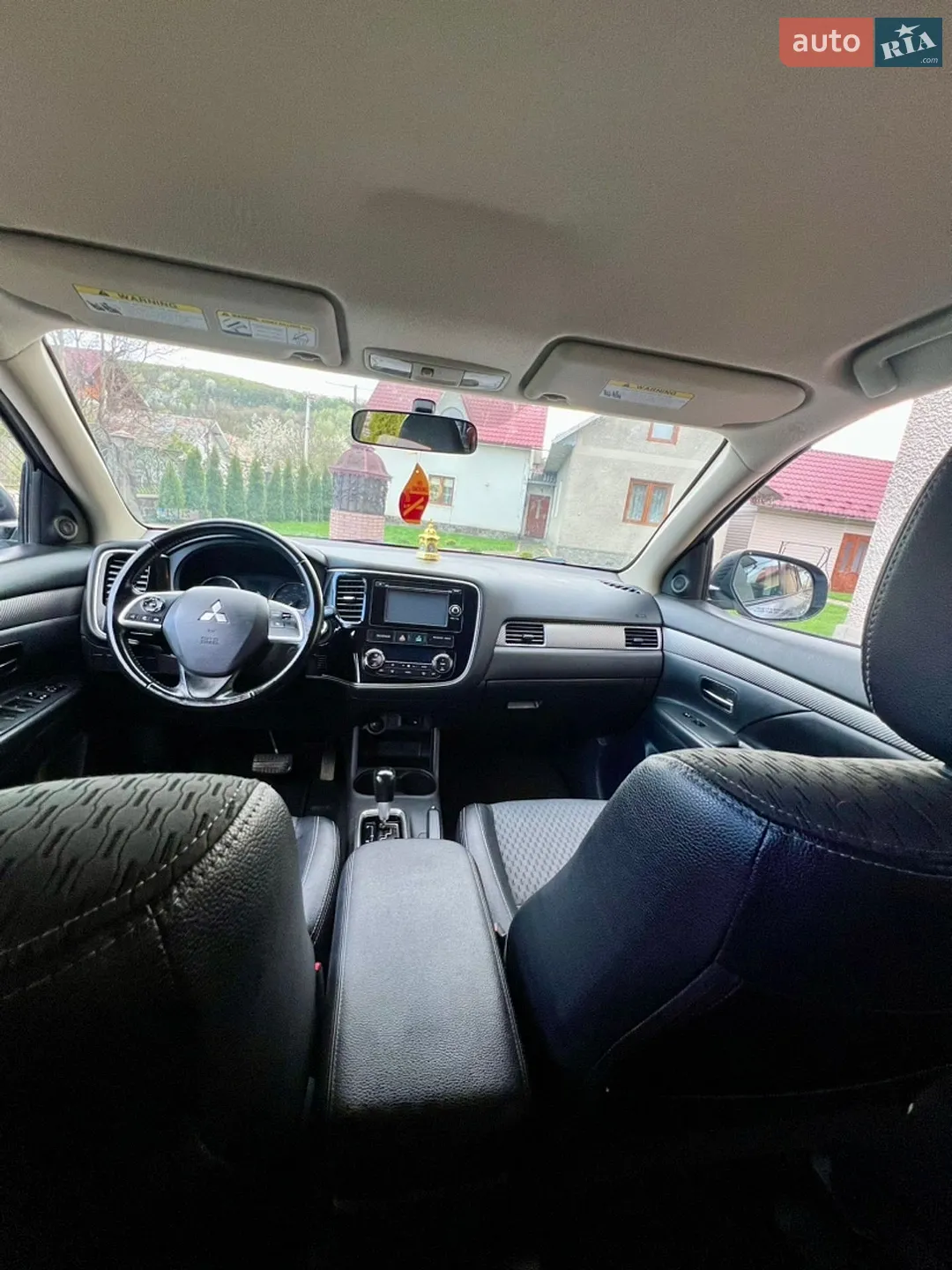 2014 Mitsubishi Outlander - мініатюра 23