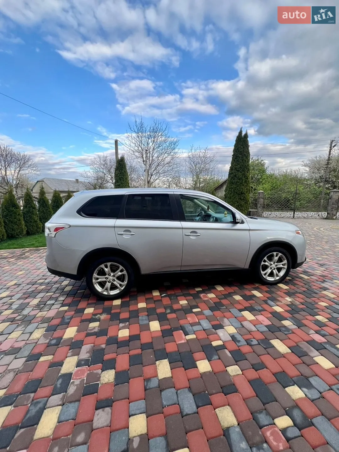 2014 Mitsubishi Outlander - мініатюра 38