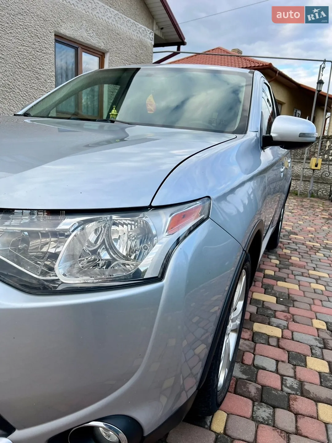 2014 Mitsubishi Outlander - мініатюра 44