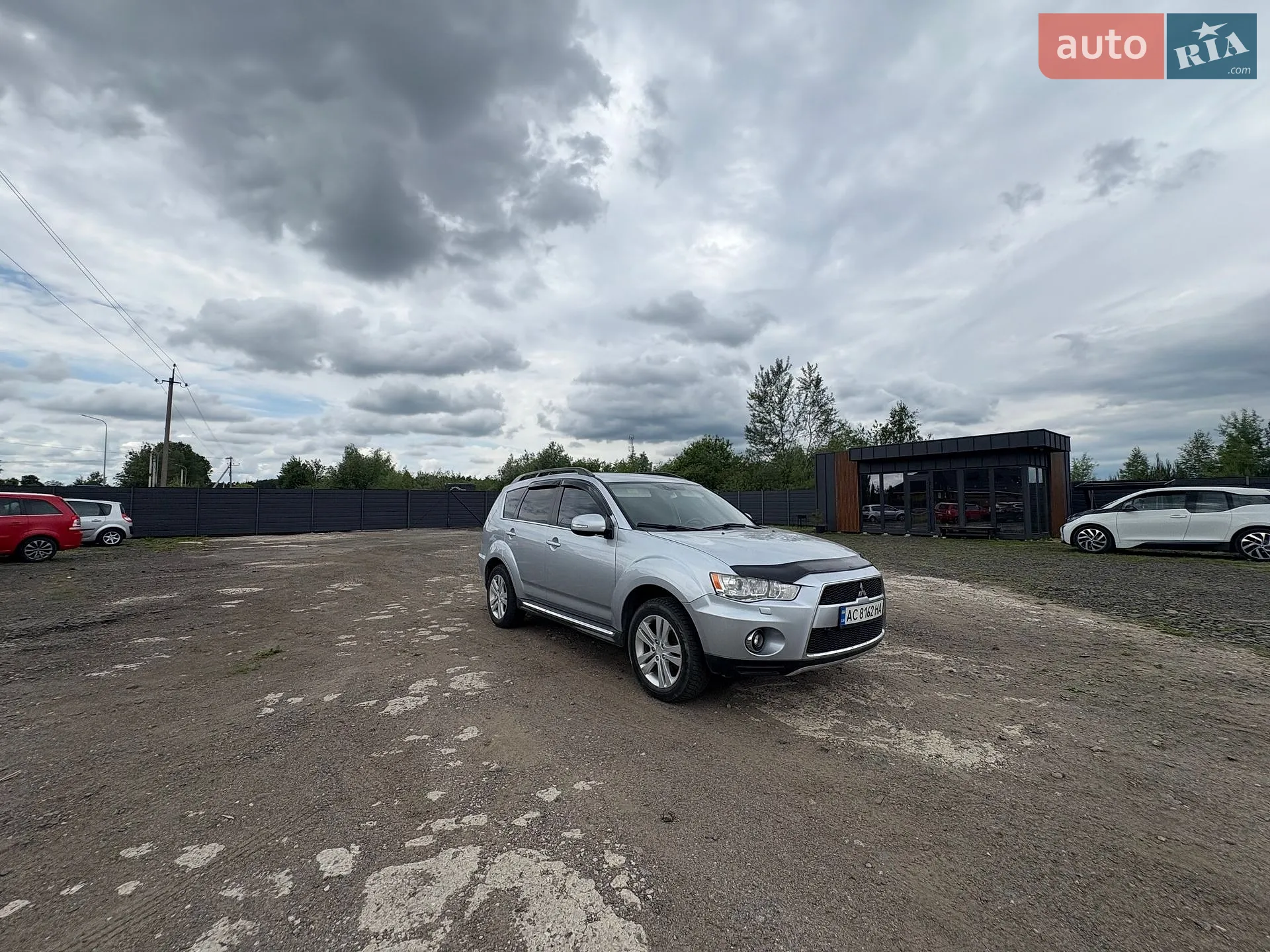 2010 Mitsubishi Outlander - мініатюра 10