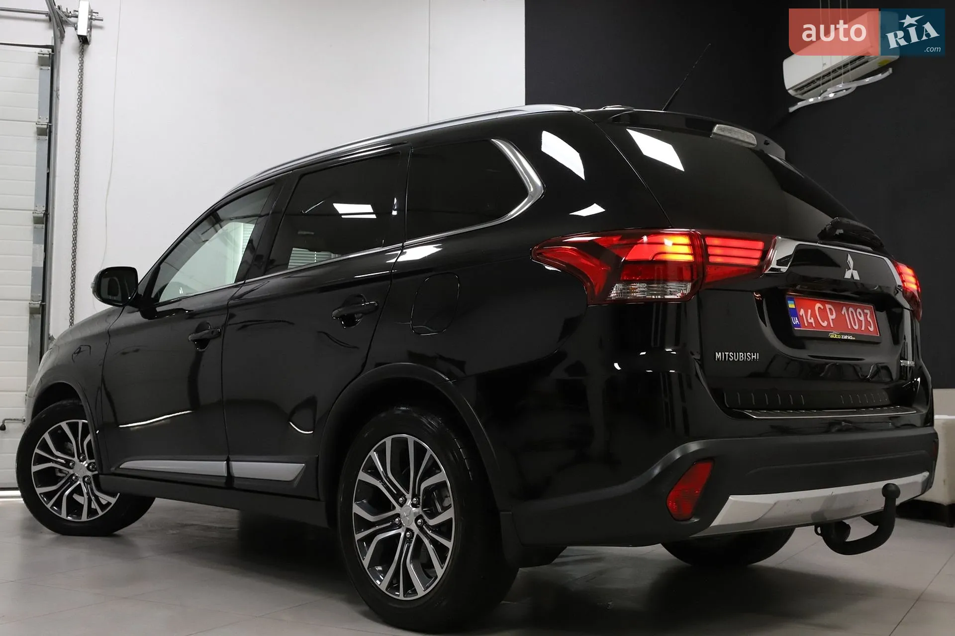 2016 Mitsubishi Outlander - мініатюра 7