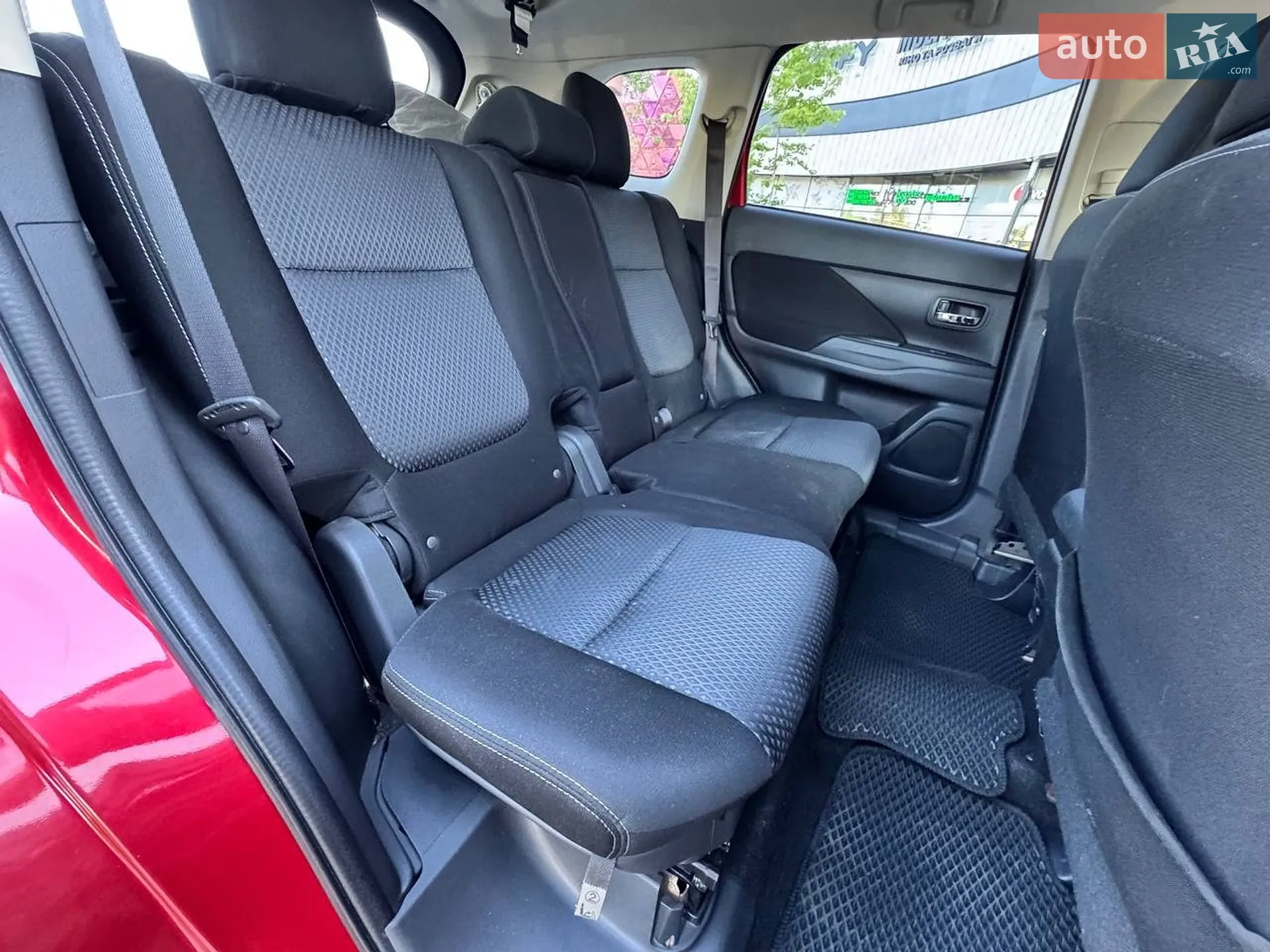 2015 Mitsubishi Outlander - мініатюра 10