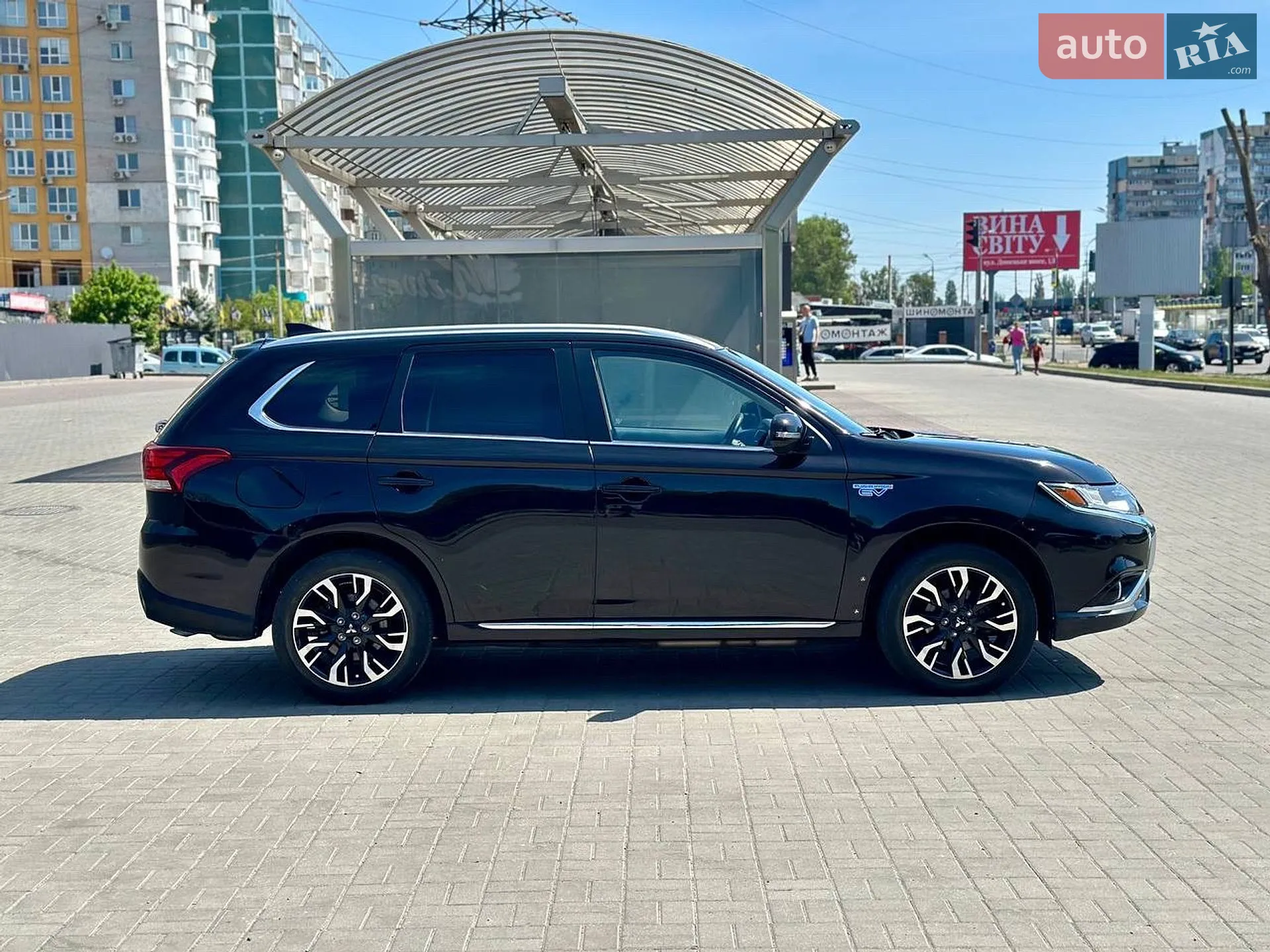 2018 Mitsubishi Outlander - мініатюра 5