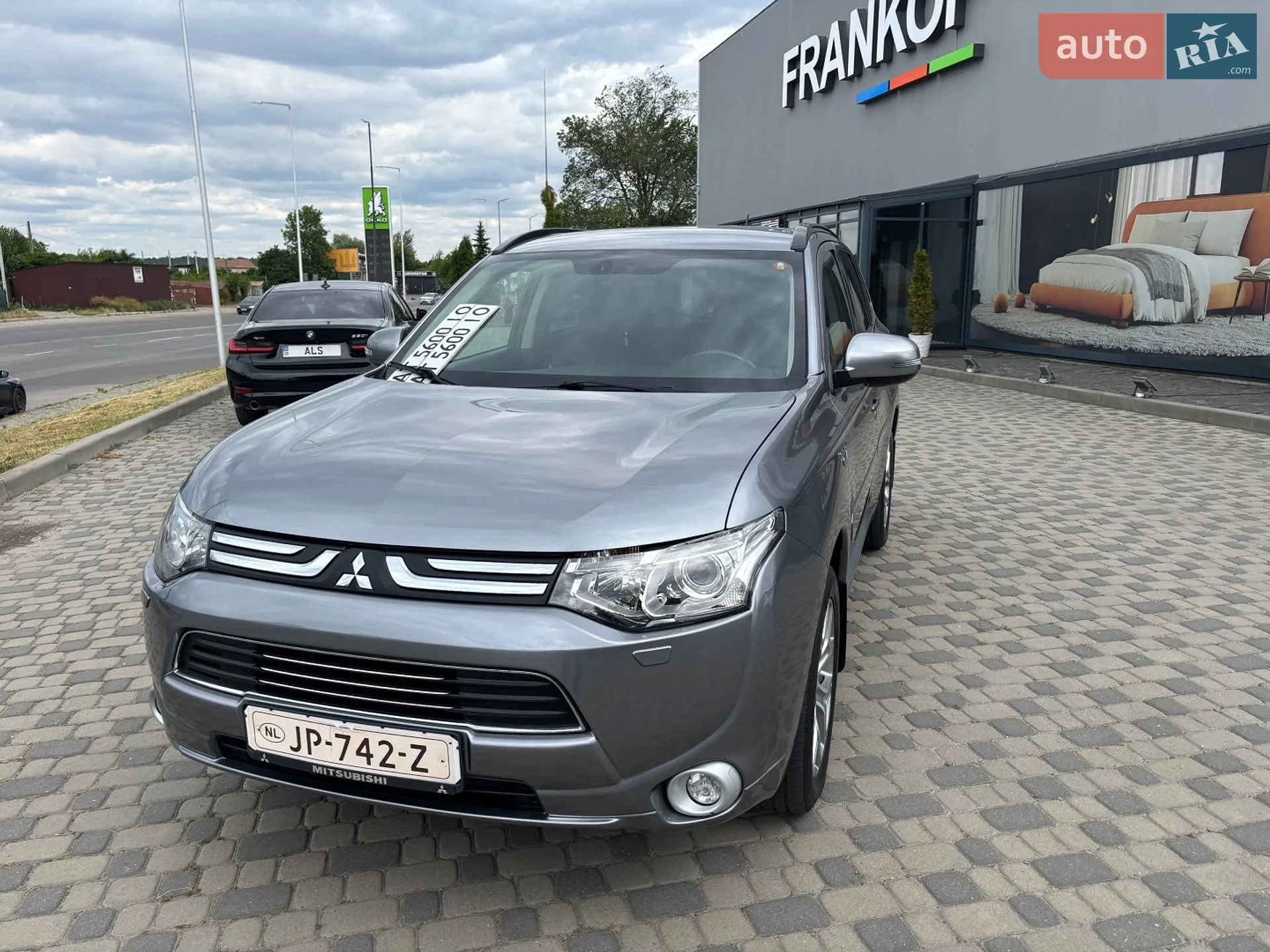 2013 Mitsubishi Outlander - мініатюра 23