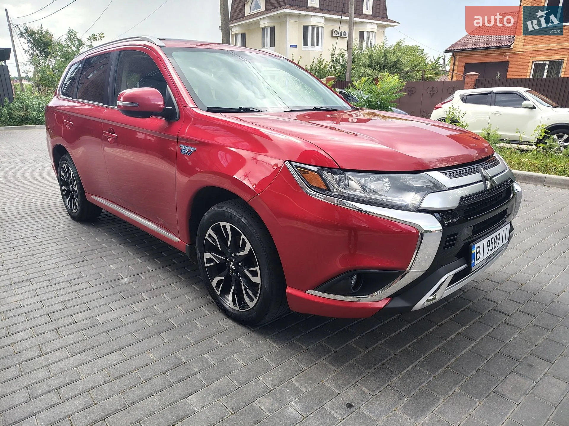 2018 Mitsubishi Outlander - мініатюра 3