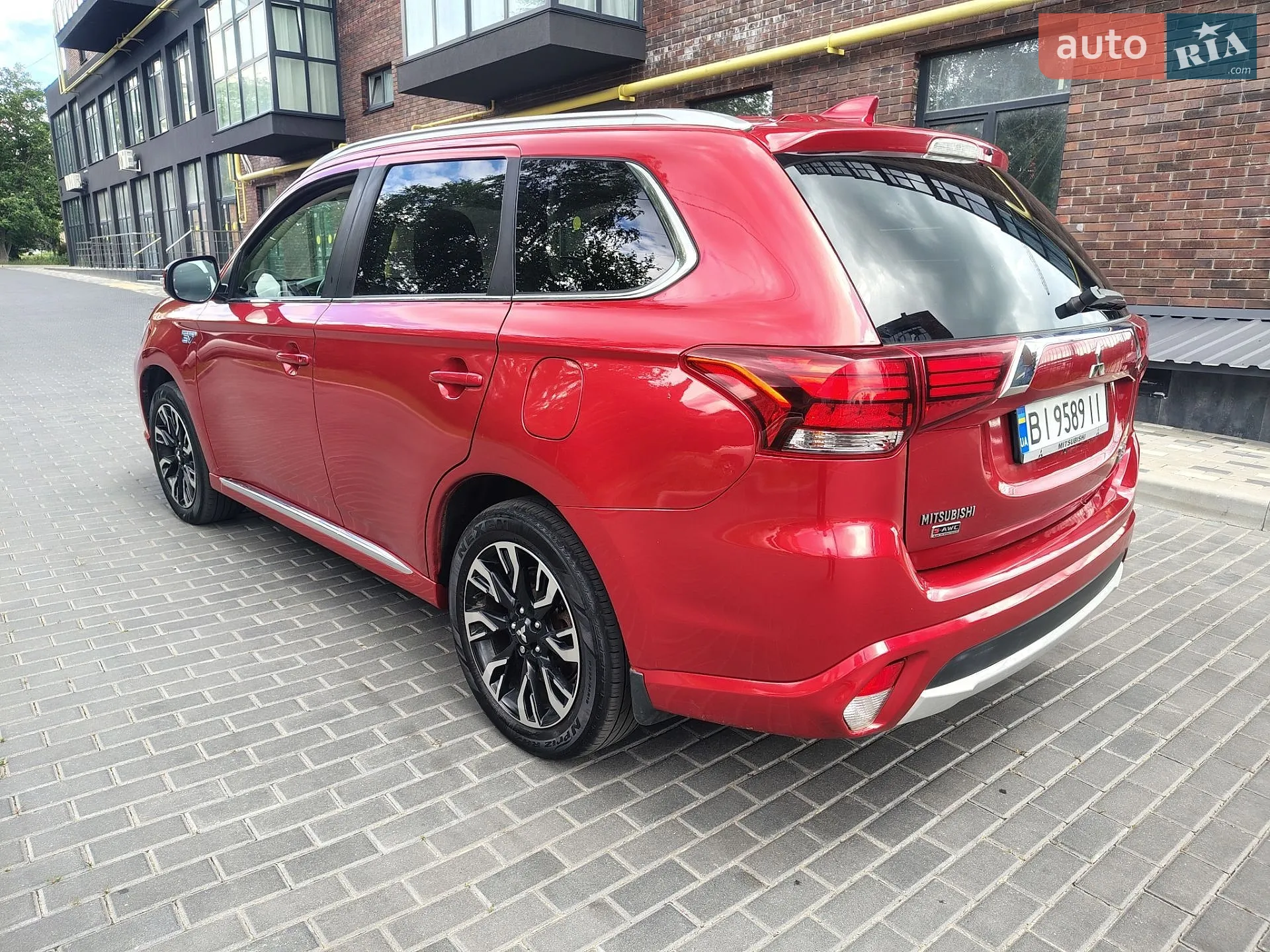 2018 Mitsubishi Outlander - мініатюра 7