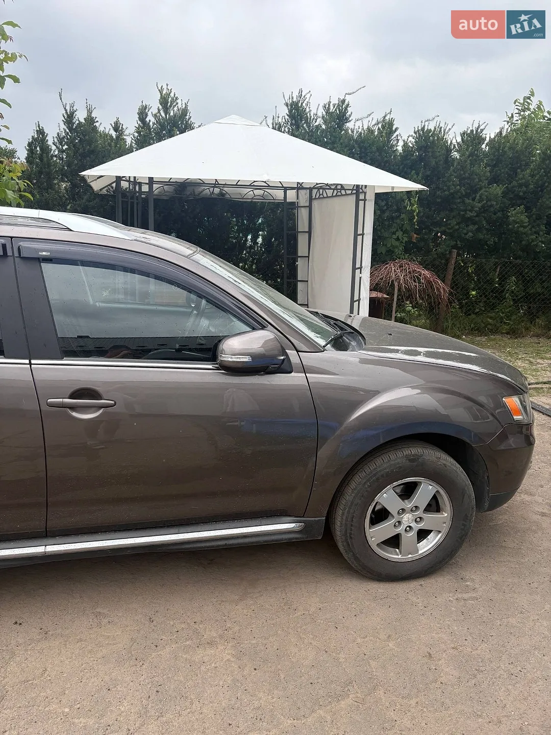 2010 Mitsubishi Outlander - мініатюра 10
