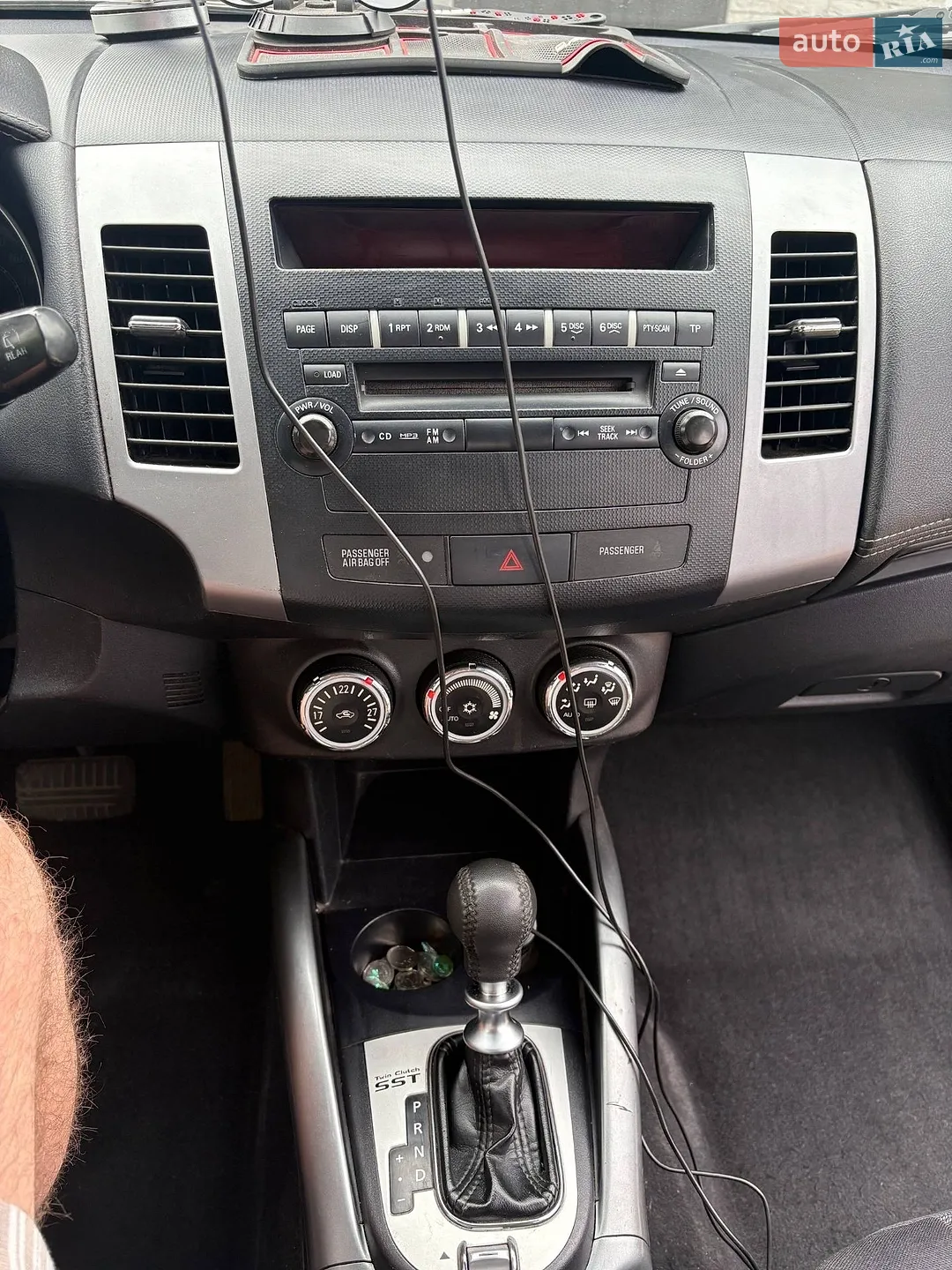2010 Mitsubishi Outlander - мініатюра 8