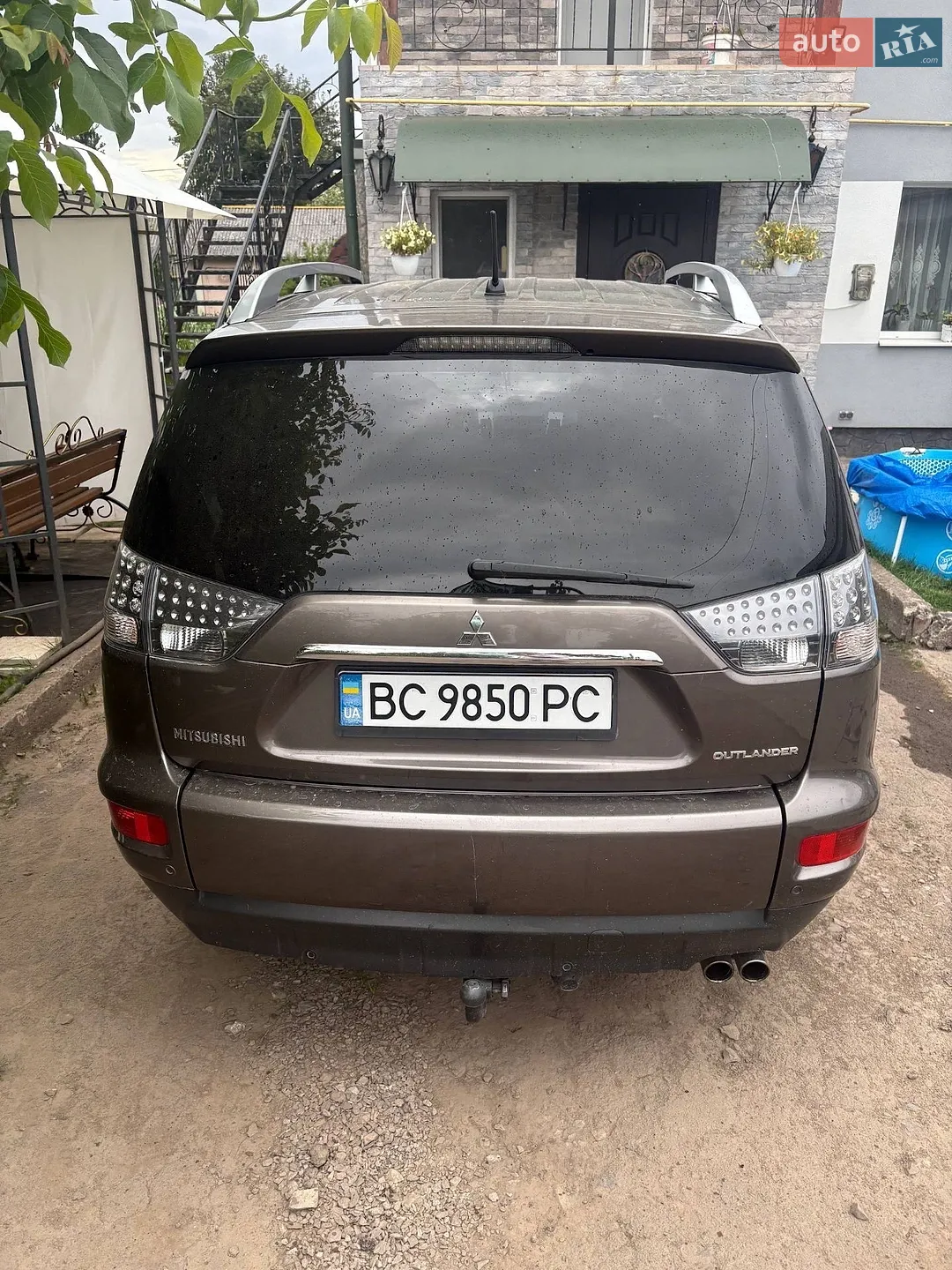 2010 Mitsubishi Outlander - мініатюра 16