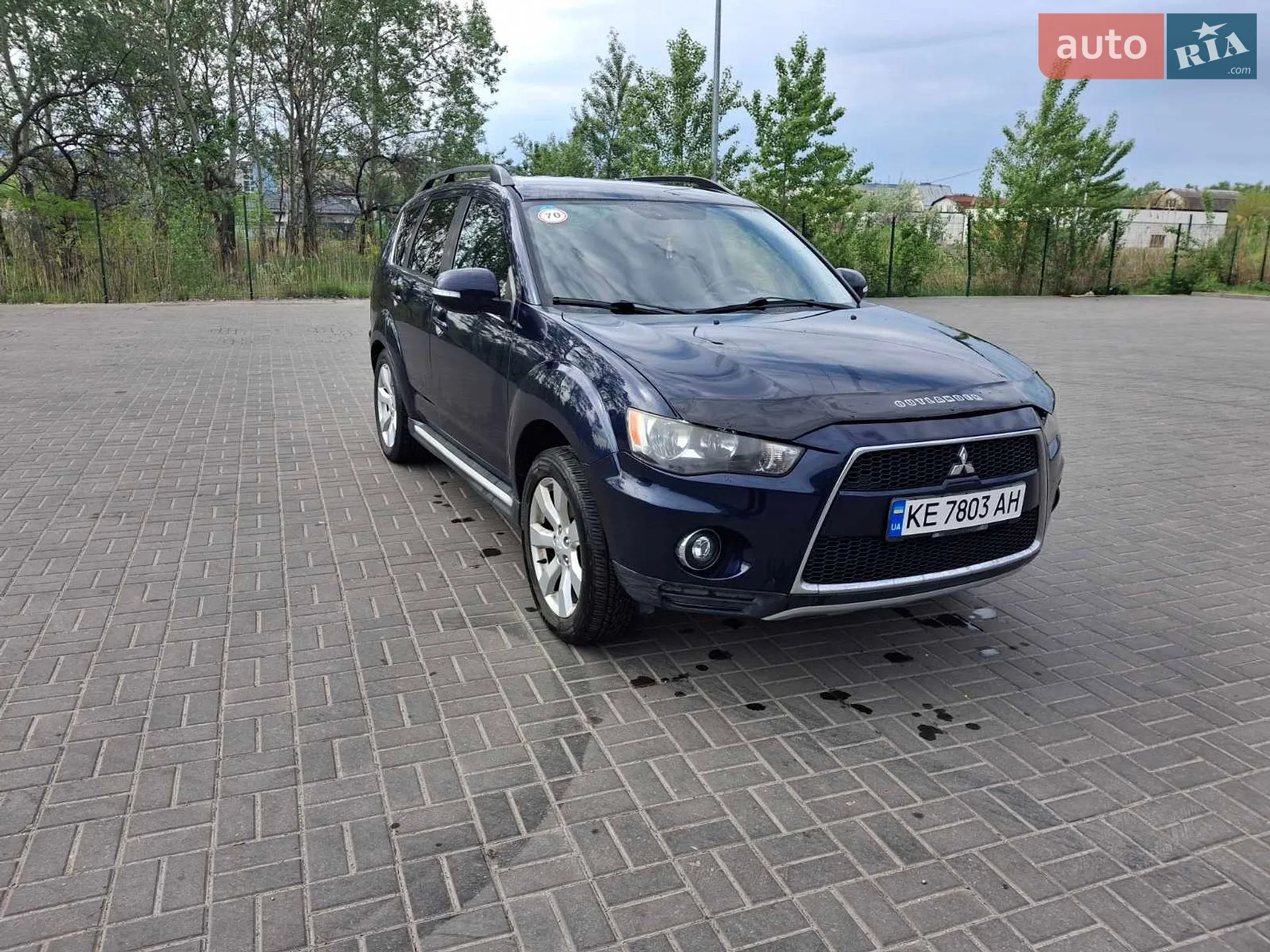 2010 Mitsubishi Outlander - мініатюра 5