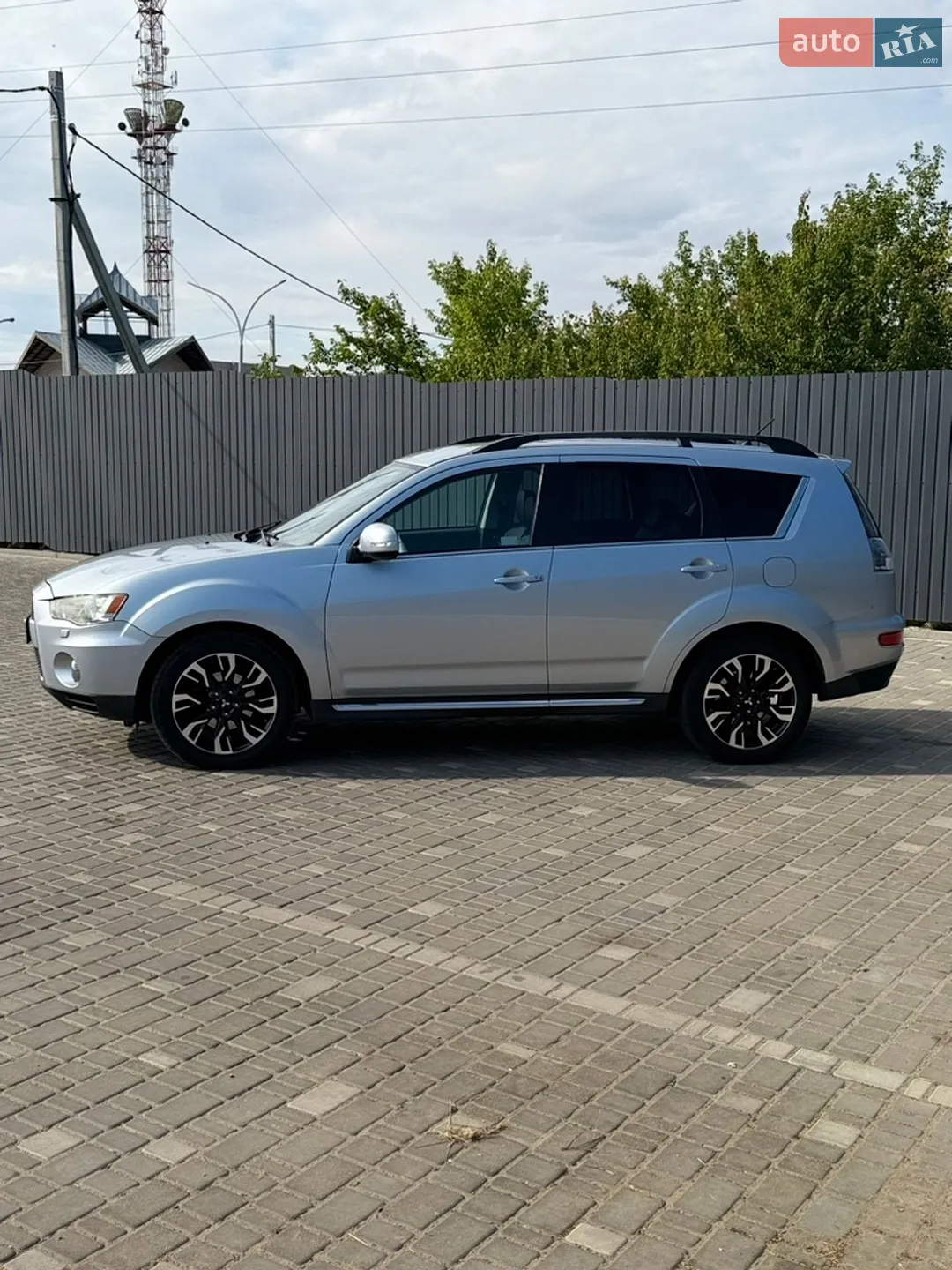 2011 Mitsubishi Outlander - мініатюра 6