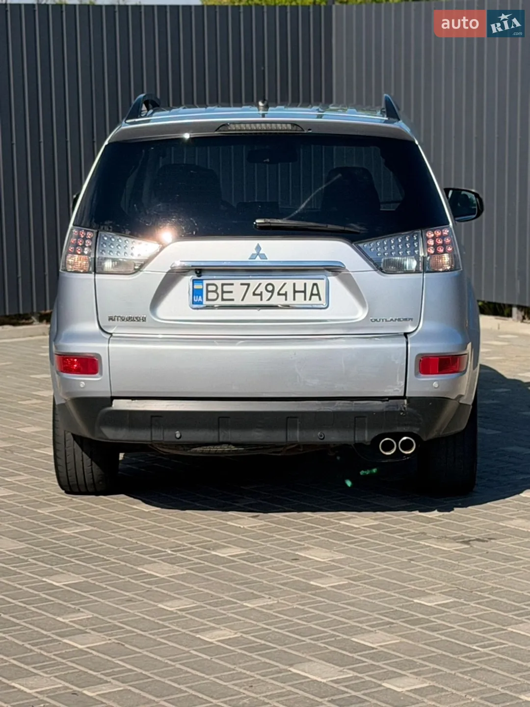 2011 Mitsubishi Outlander - мініатюра 26