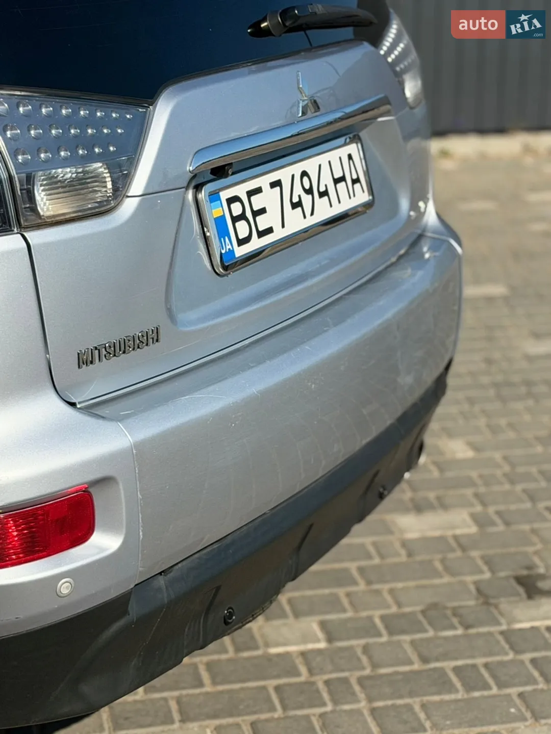 2011 Mitsubishi Outlander - мініатюра 30