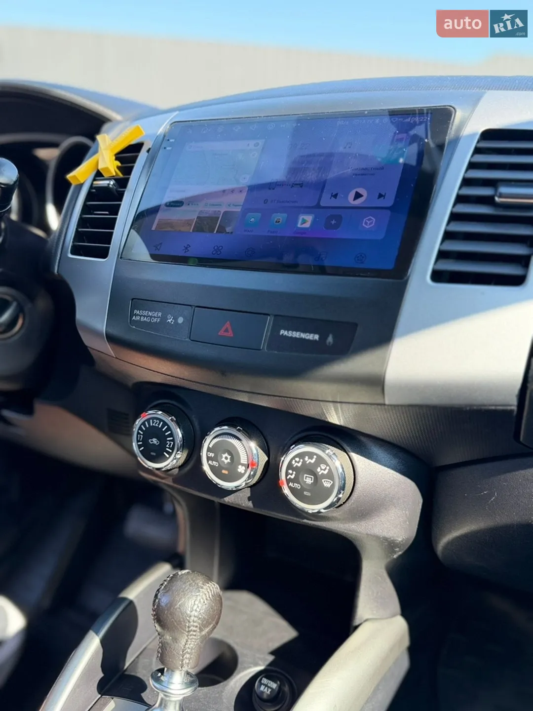 2011 Mitsubishi Outlander - мініатюра 79
