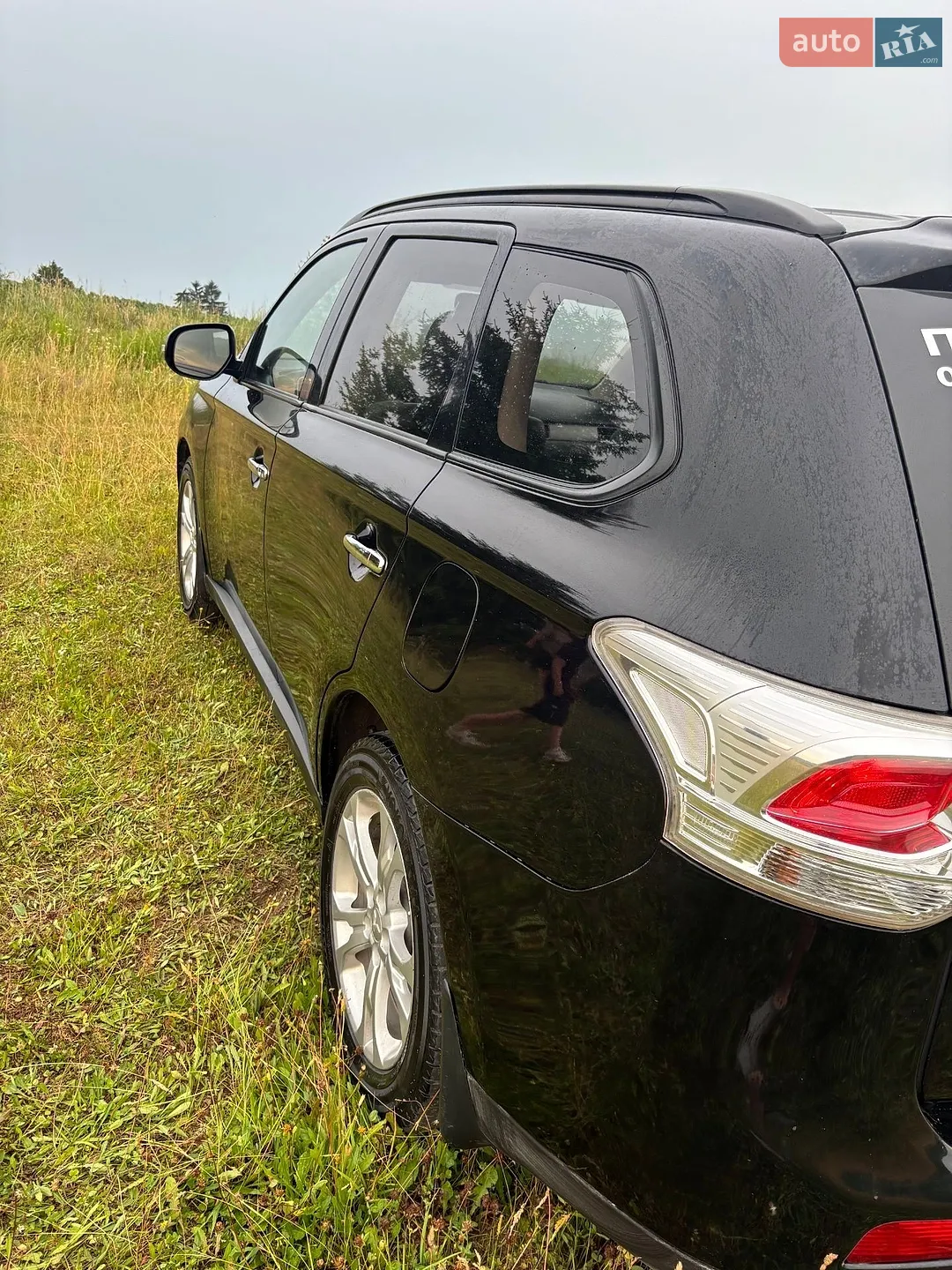 2013 Mitsubishi Outlander - мініатюра 8