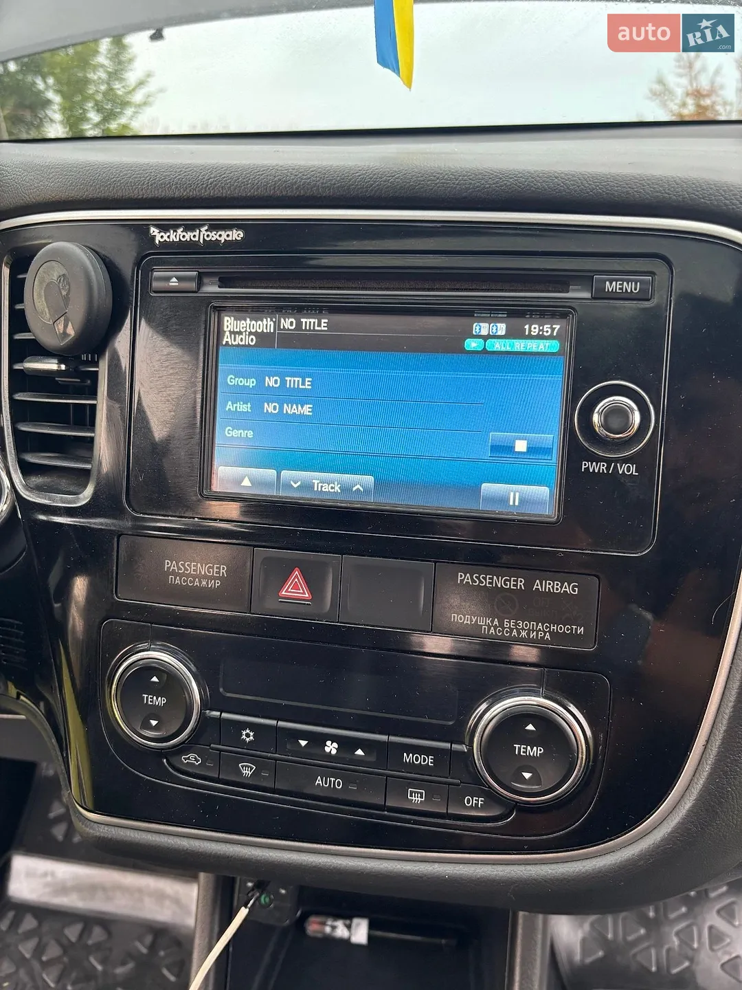 2013 Mitsubishi Outlander - мініатюра 27