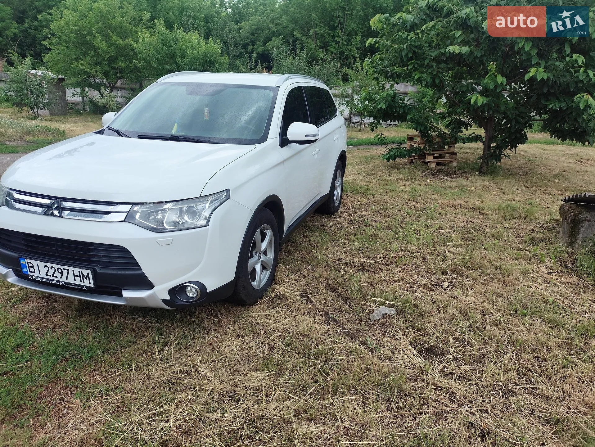 2014 Mitsubishi Outlander - мініатюра 3