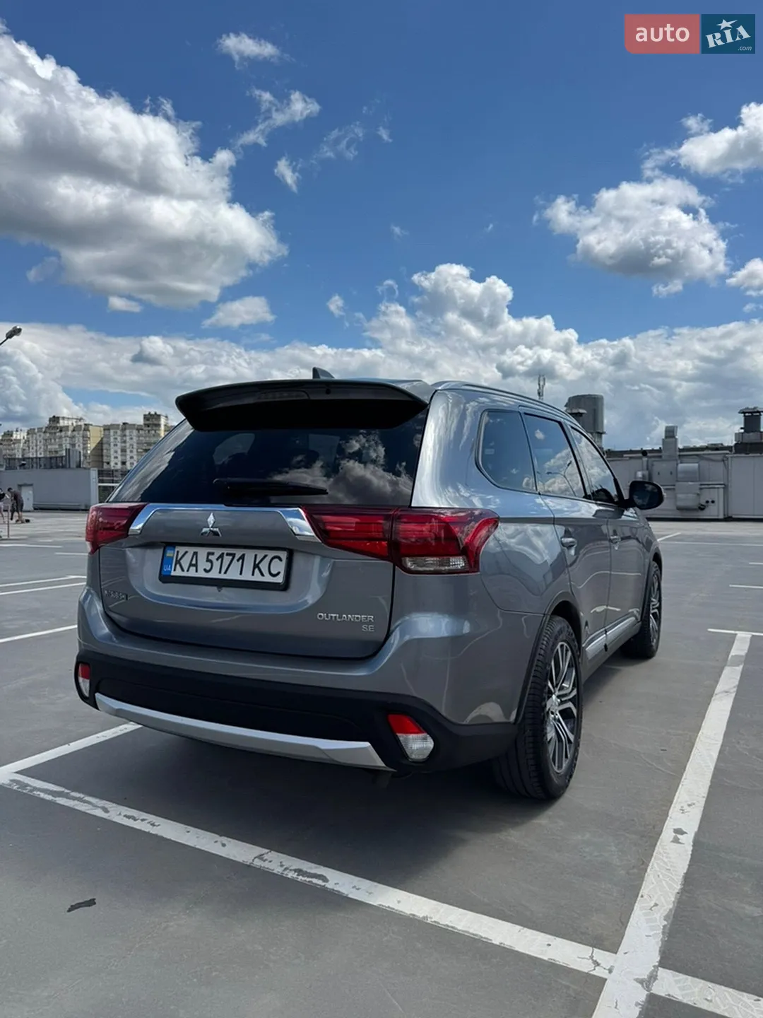 2016 Mitsubishi Outlander - мініатюра 22