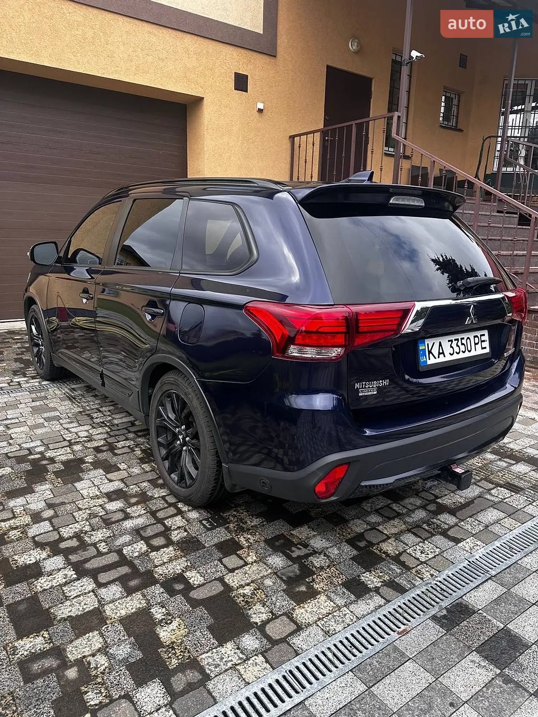 2018 Mitsubishi Outlander - мініатюра 3