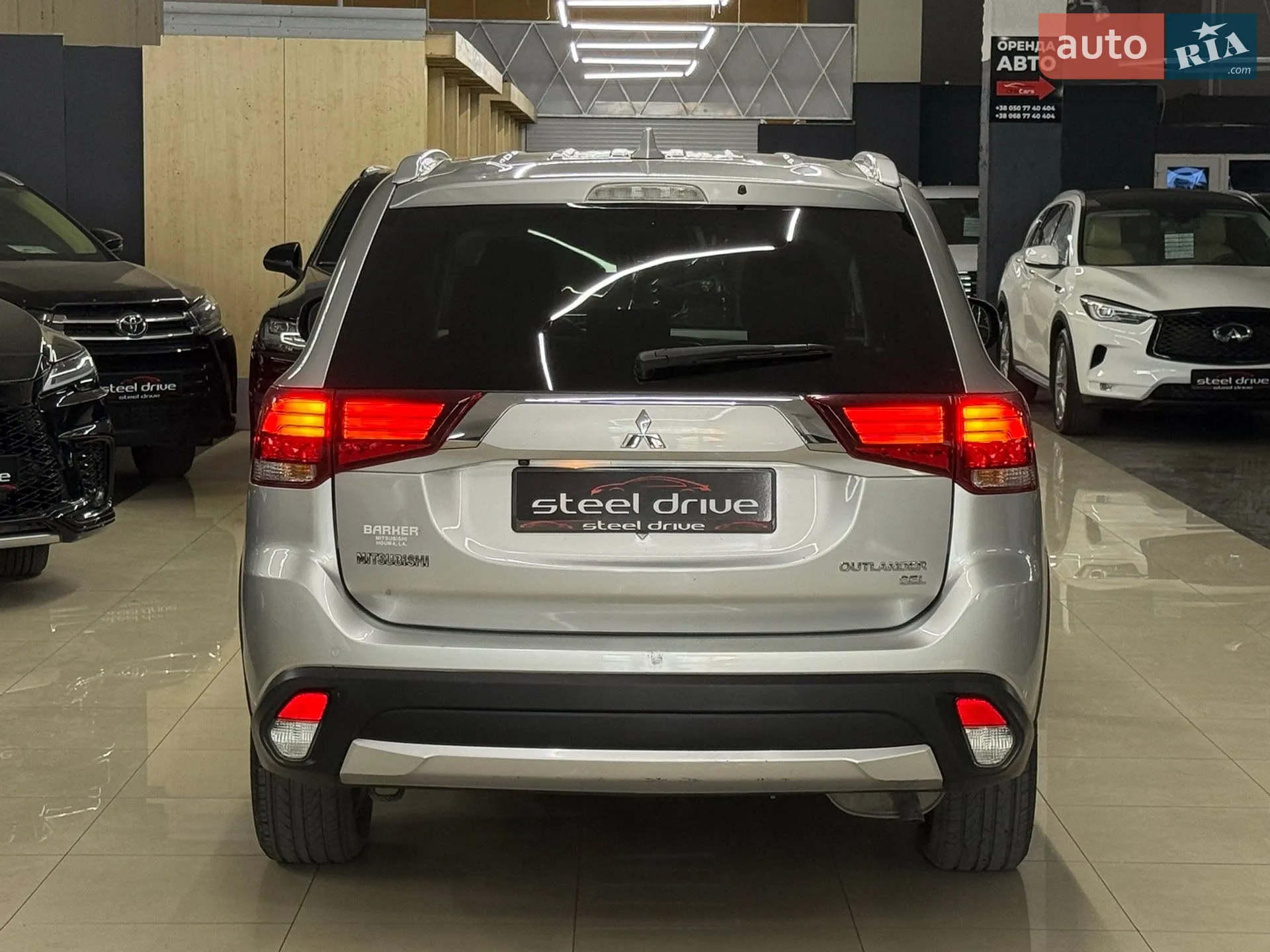 2018 Mitsubishi Outlander - мініатюра 14