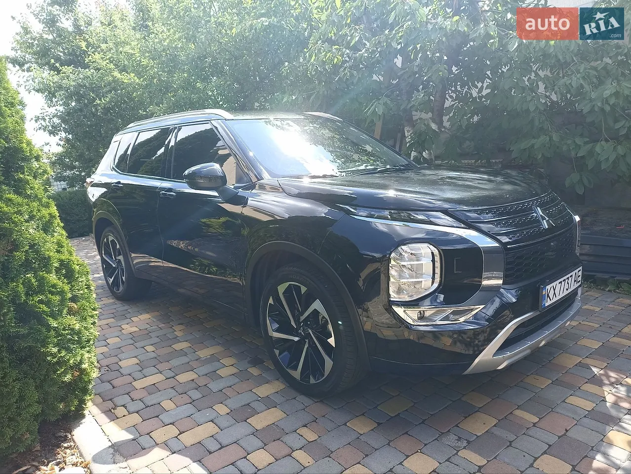 2021 Mitsubishi Outlander - мініатюра 27